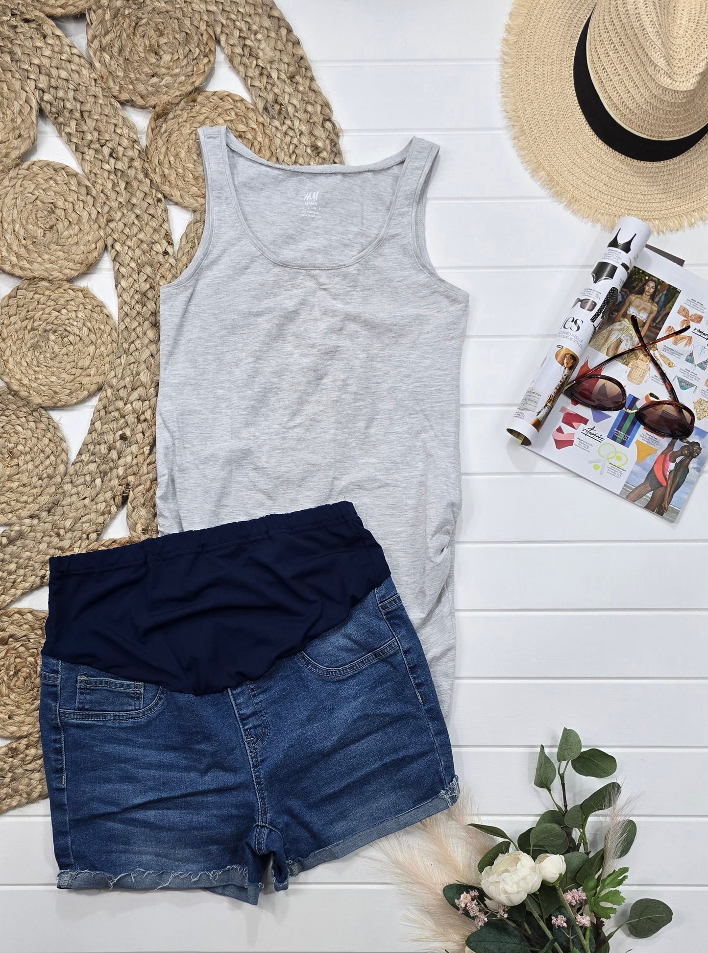 Ensemble H&M et Shein, Small-Médium