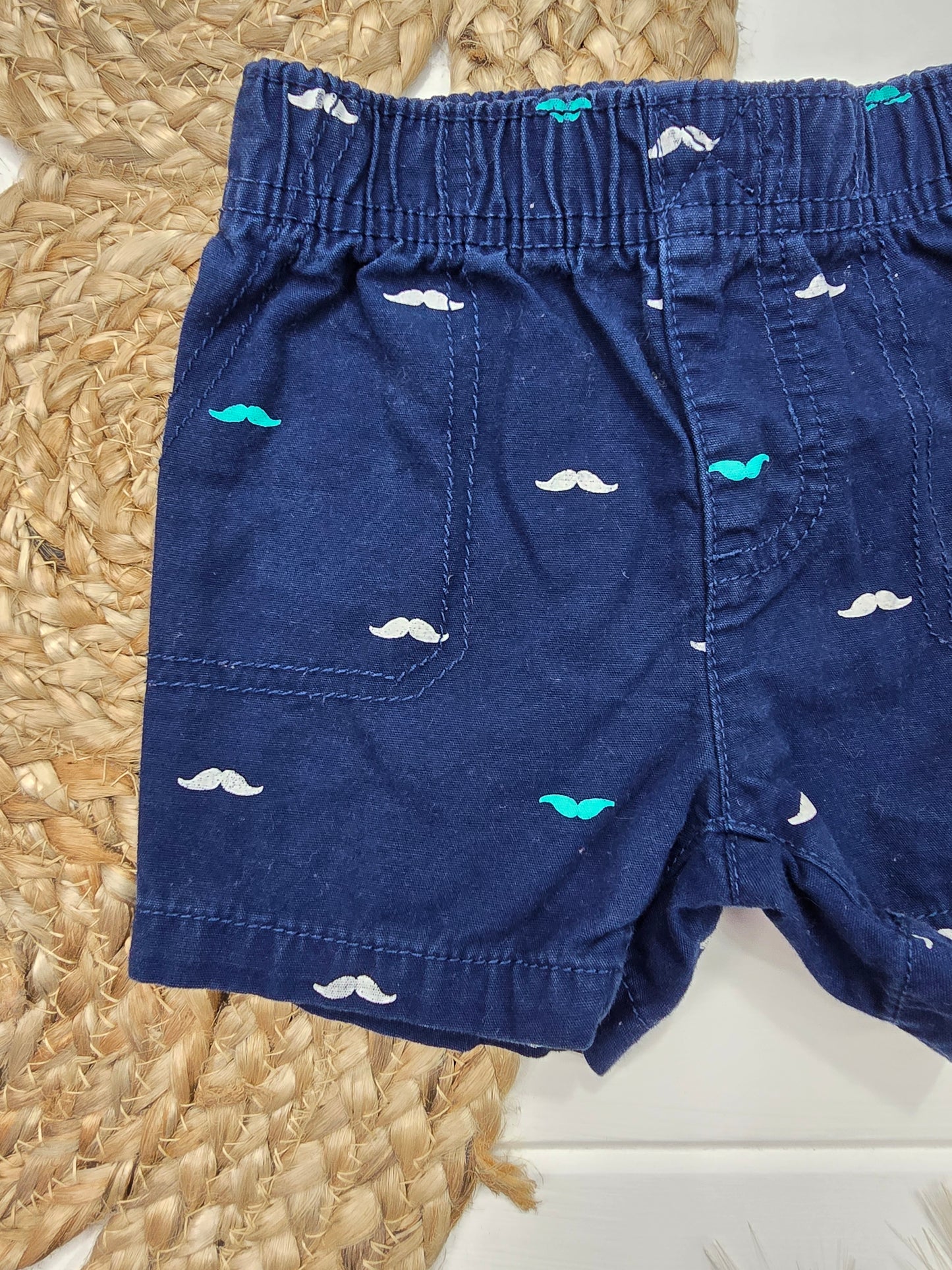 Short Carter's, 9 mois