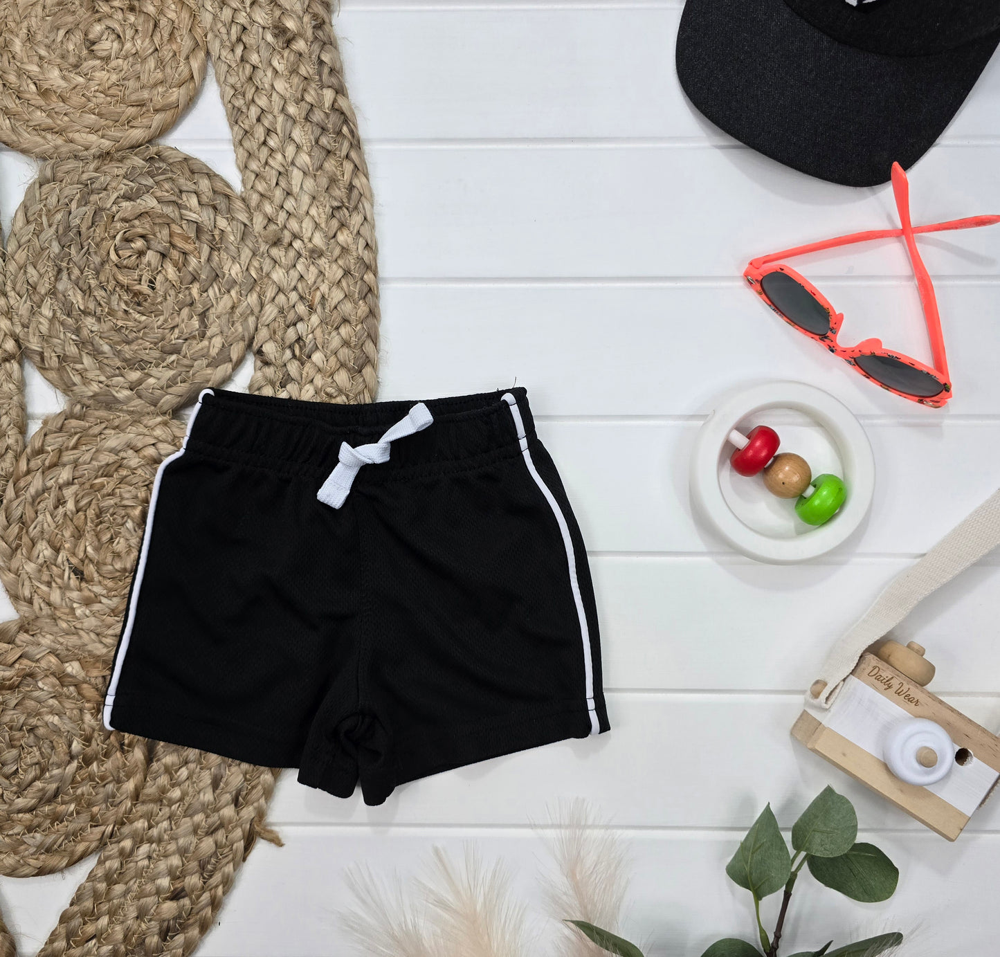 Short George, 3-6 mois