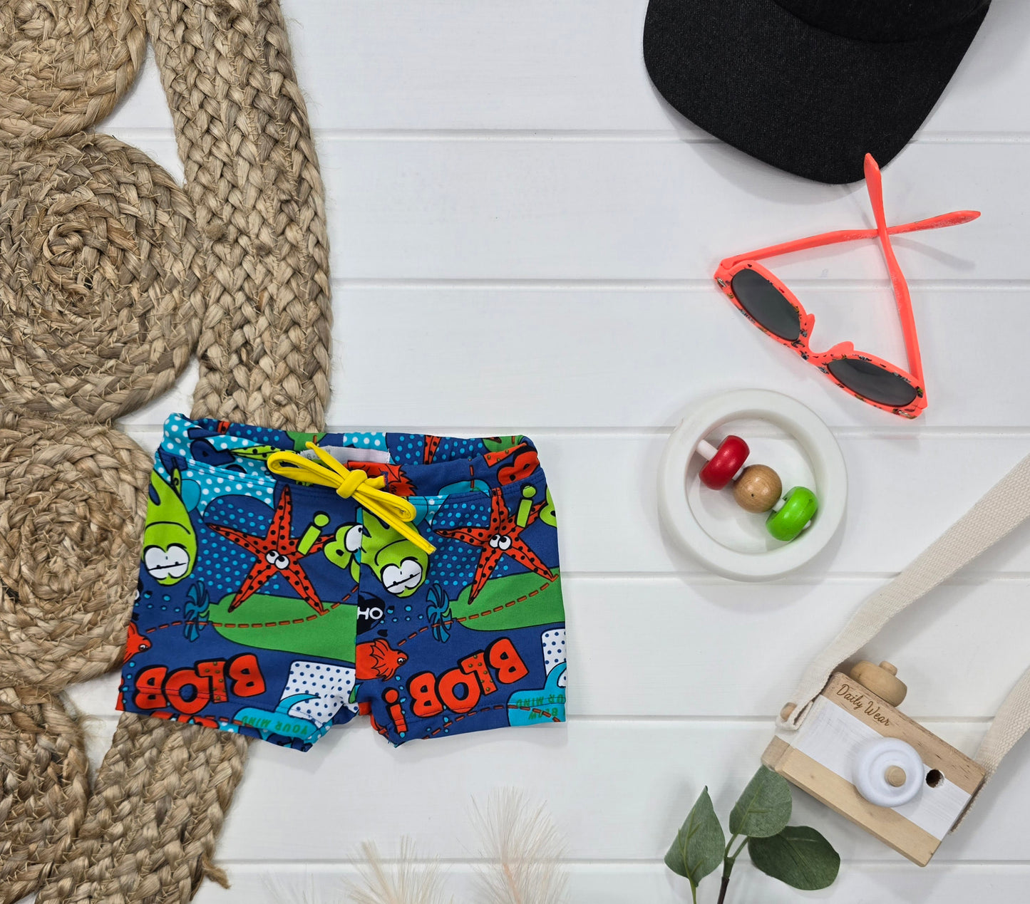 Caleçon de bain Name it, 6-9 mois