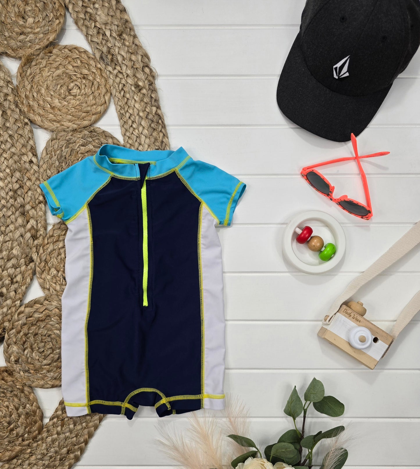 Combinaison de bain, 6-12 mois