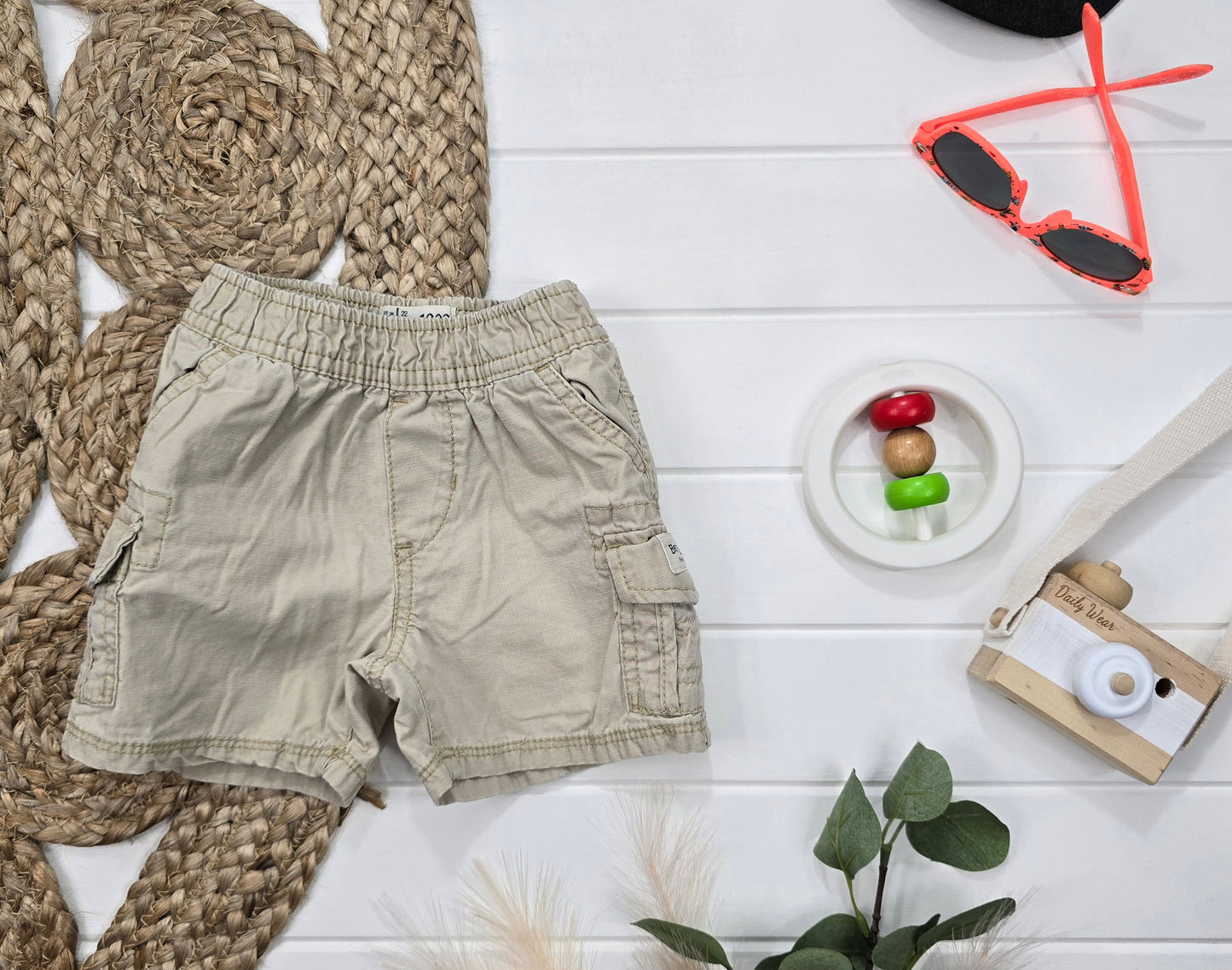 Short The Children's Place, 6-9 mois