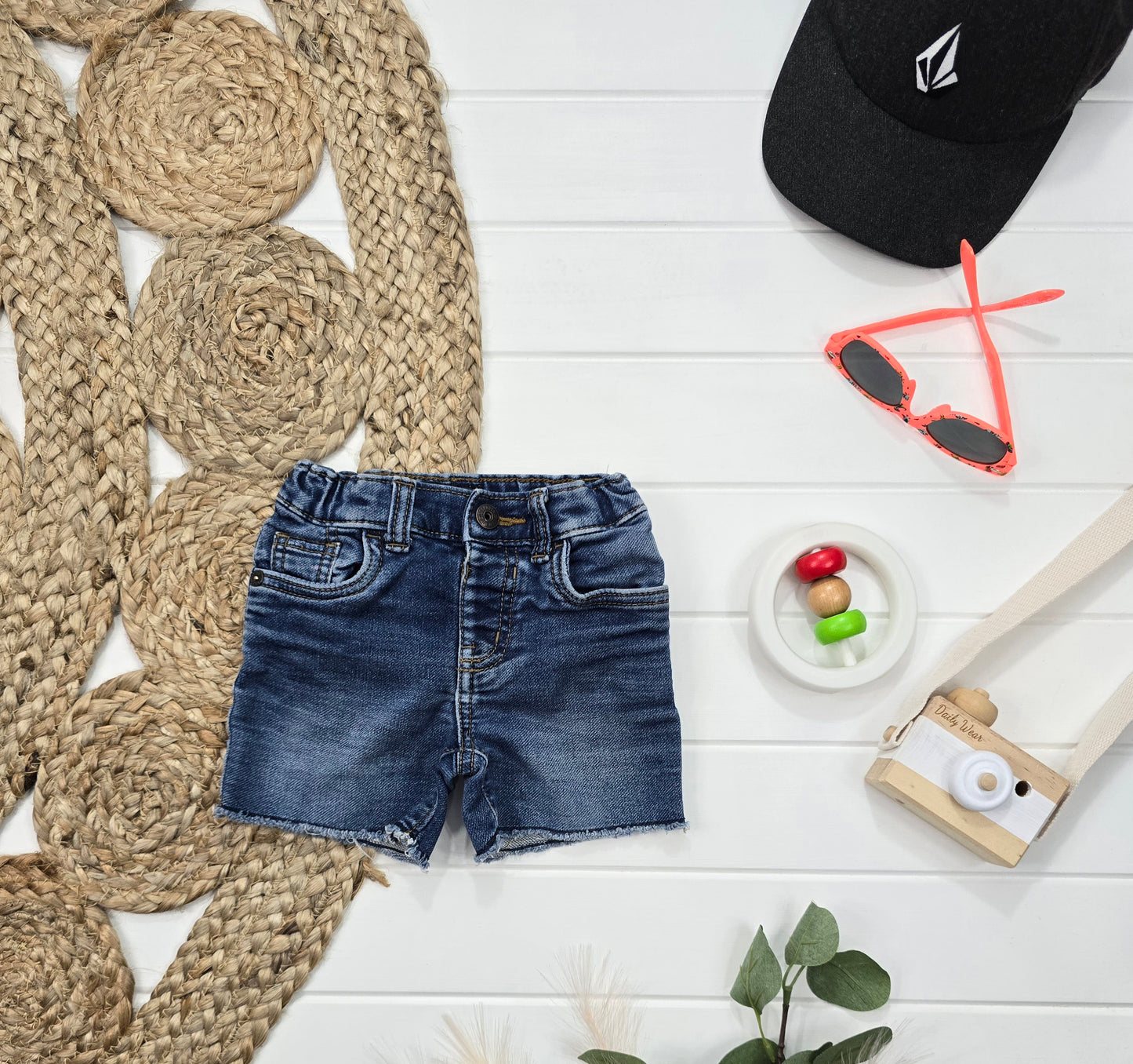 Short Carter's, 12 mois