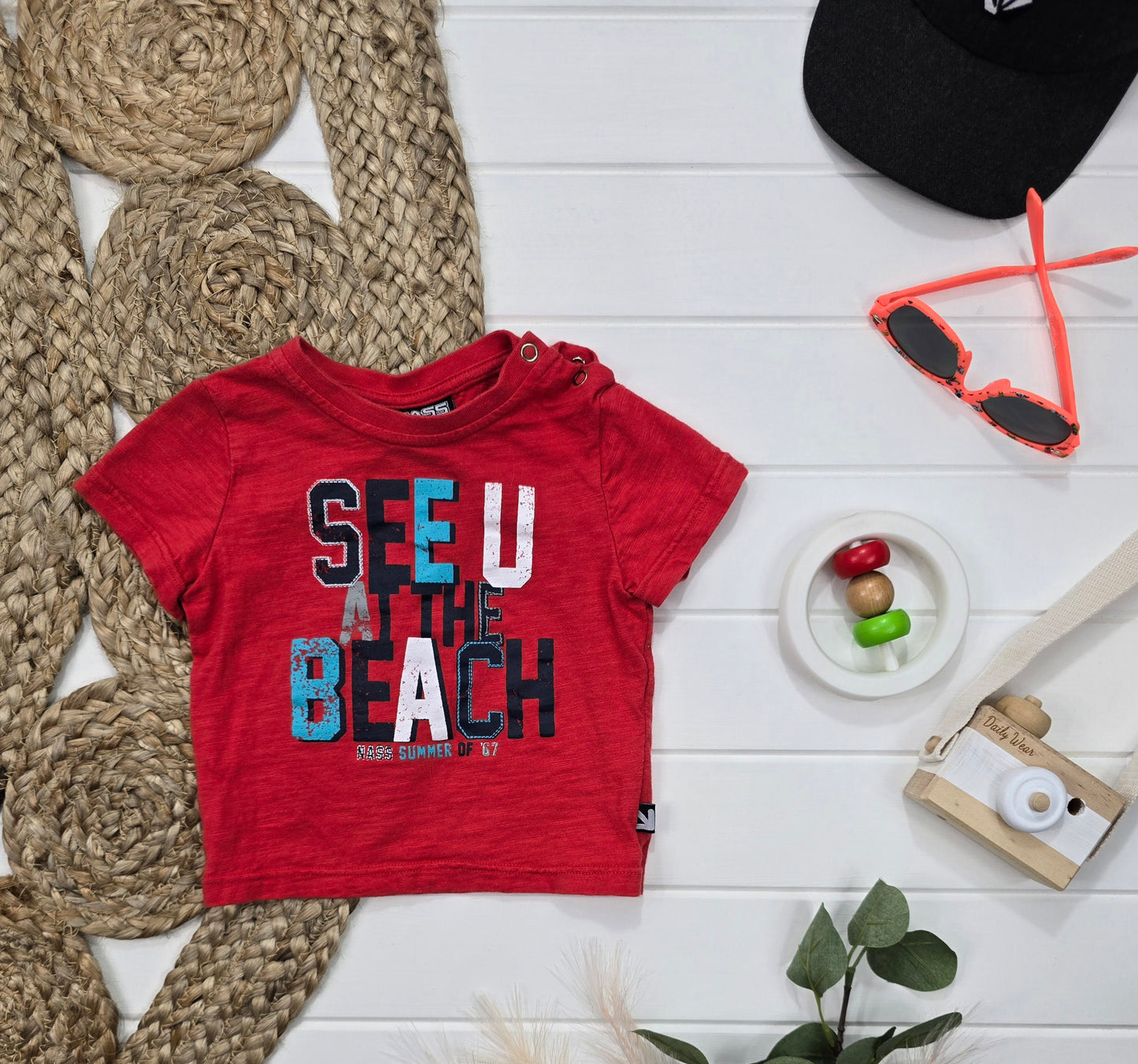 T-shirt Nass, 9 mois