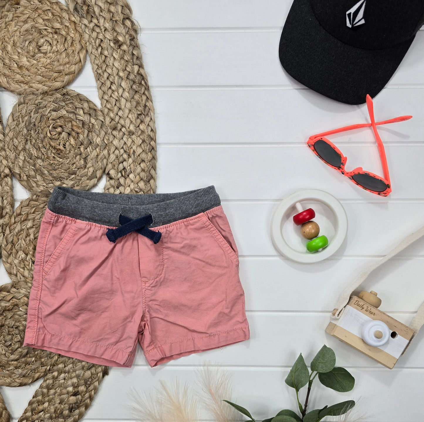 Short Carter's, 6 mois