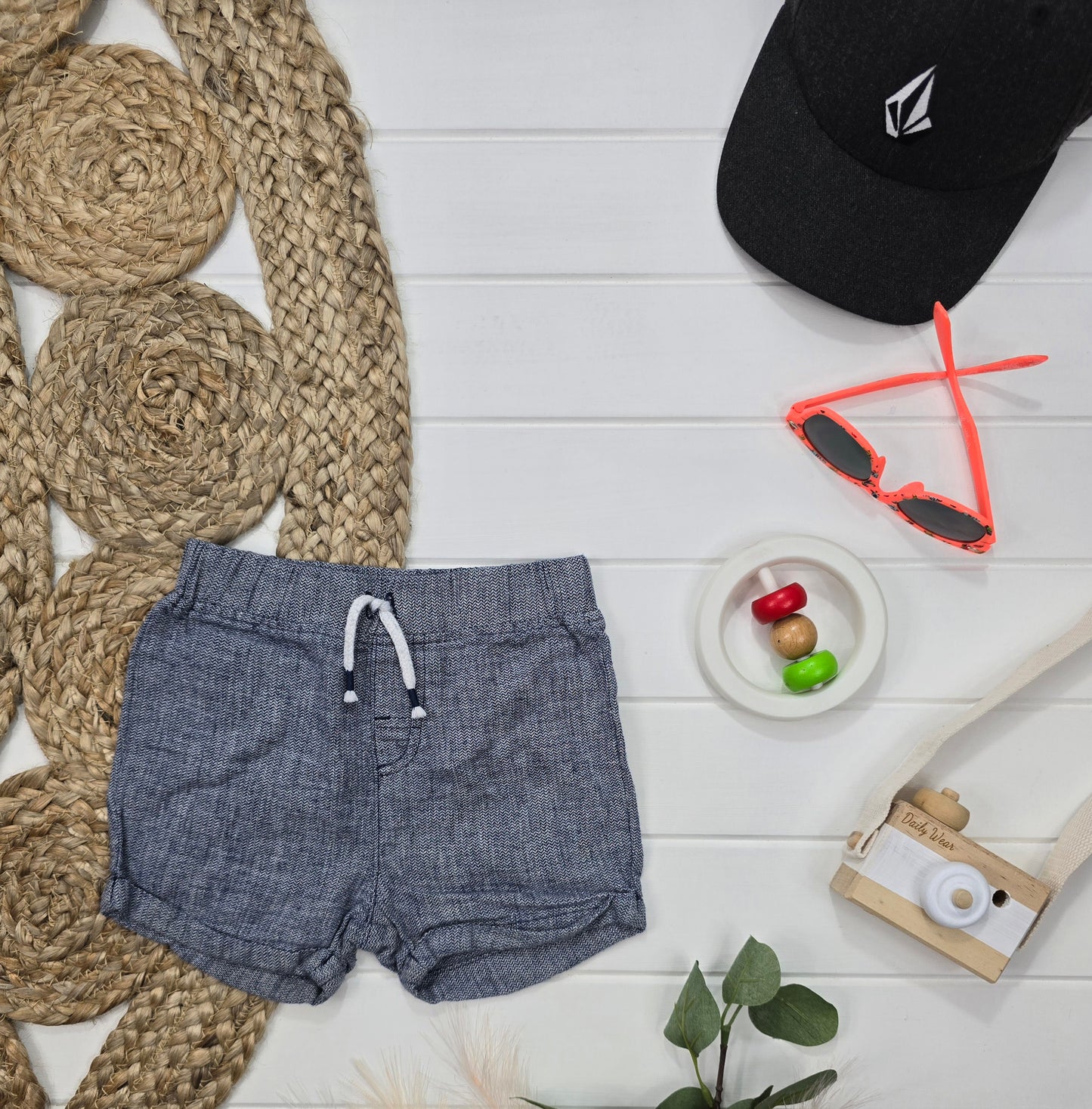 Short George, 12-18 mois