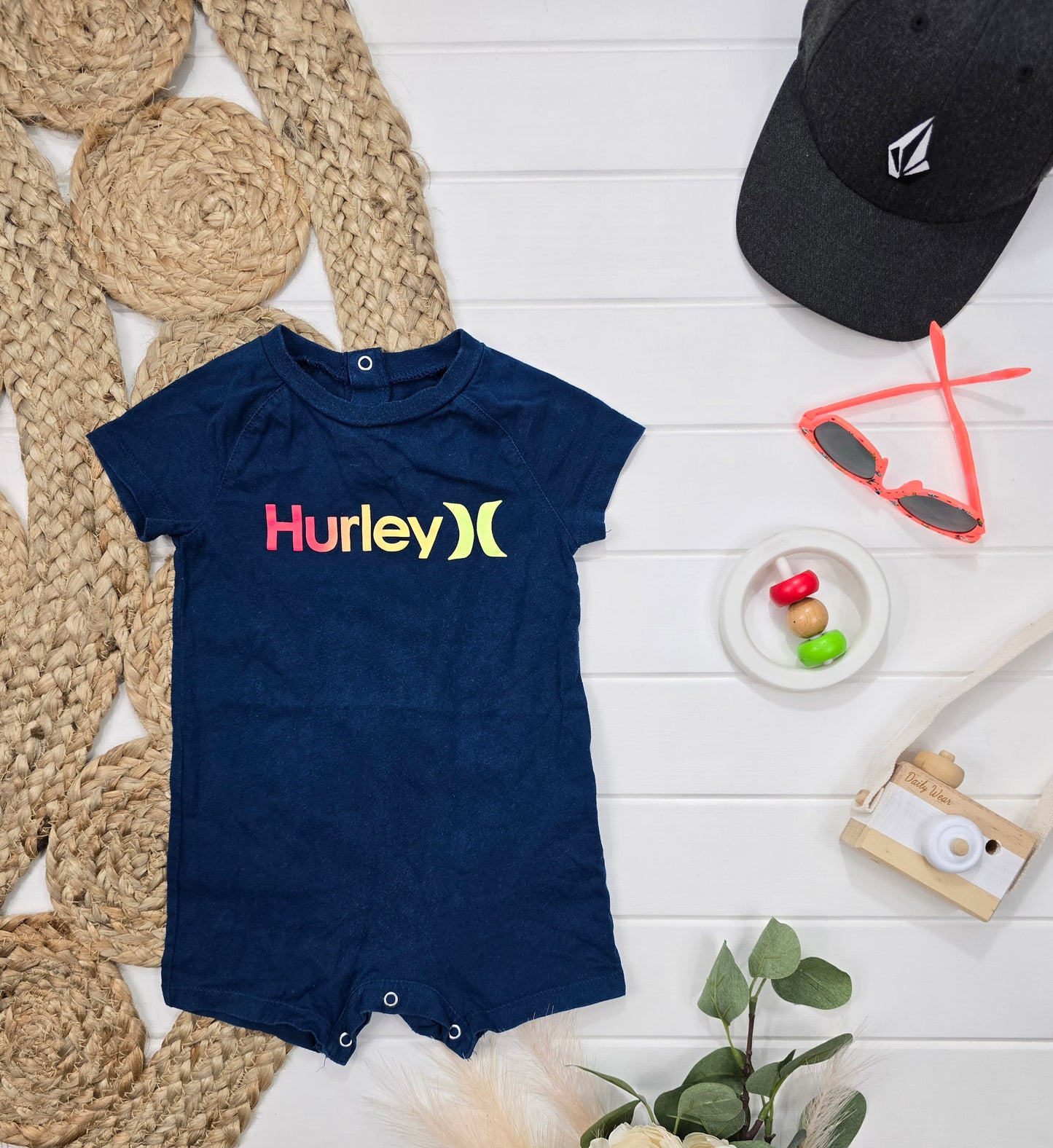 Combishort Hurley, 12 mois