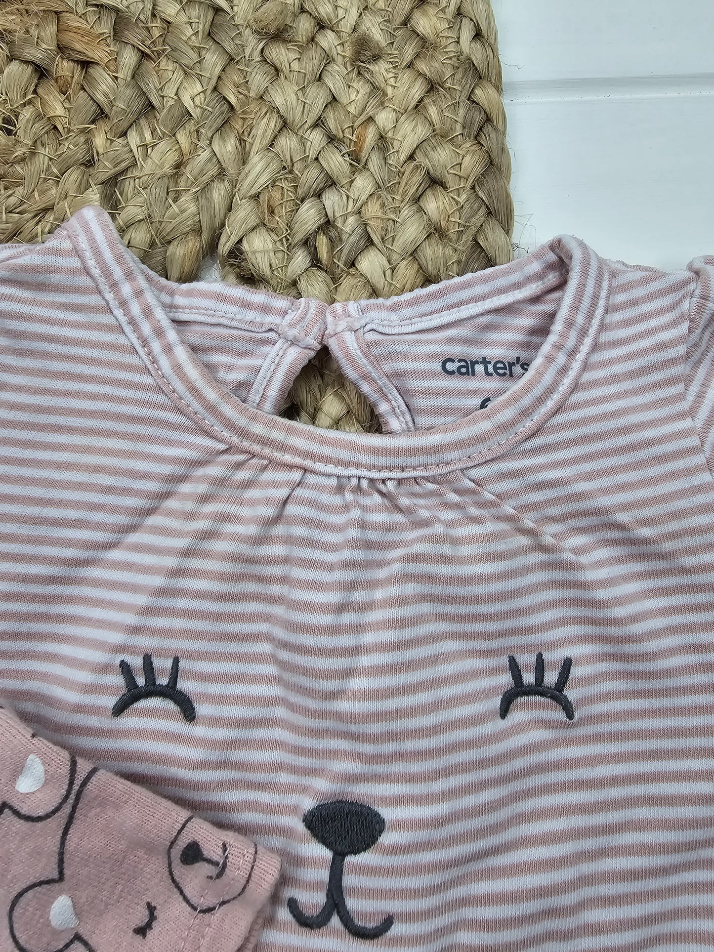 Ensemble Carter's, 6 mois