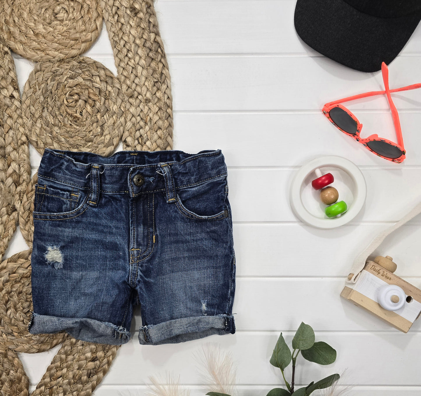 Short BabyGap, 18-24 mois