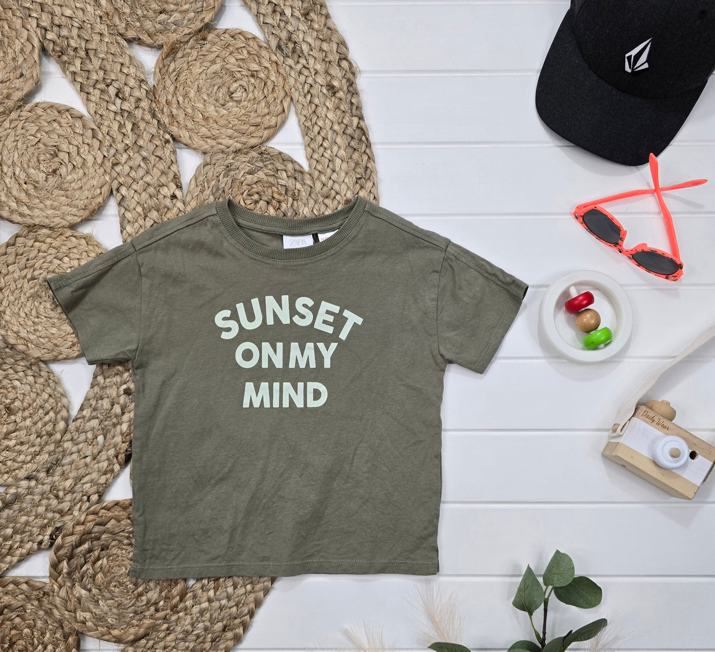 T-shirt Zara, 18-24 mois