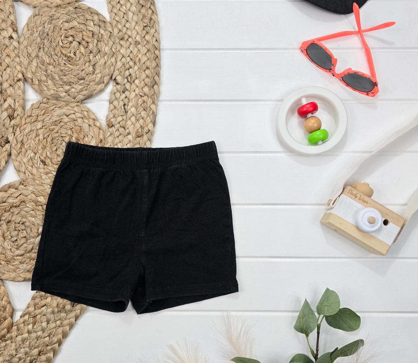 Short George, 12-18 mois