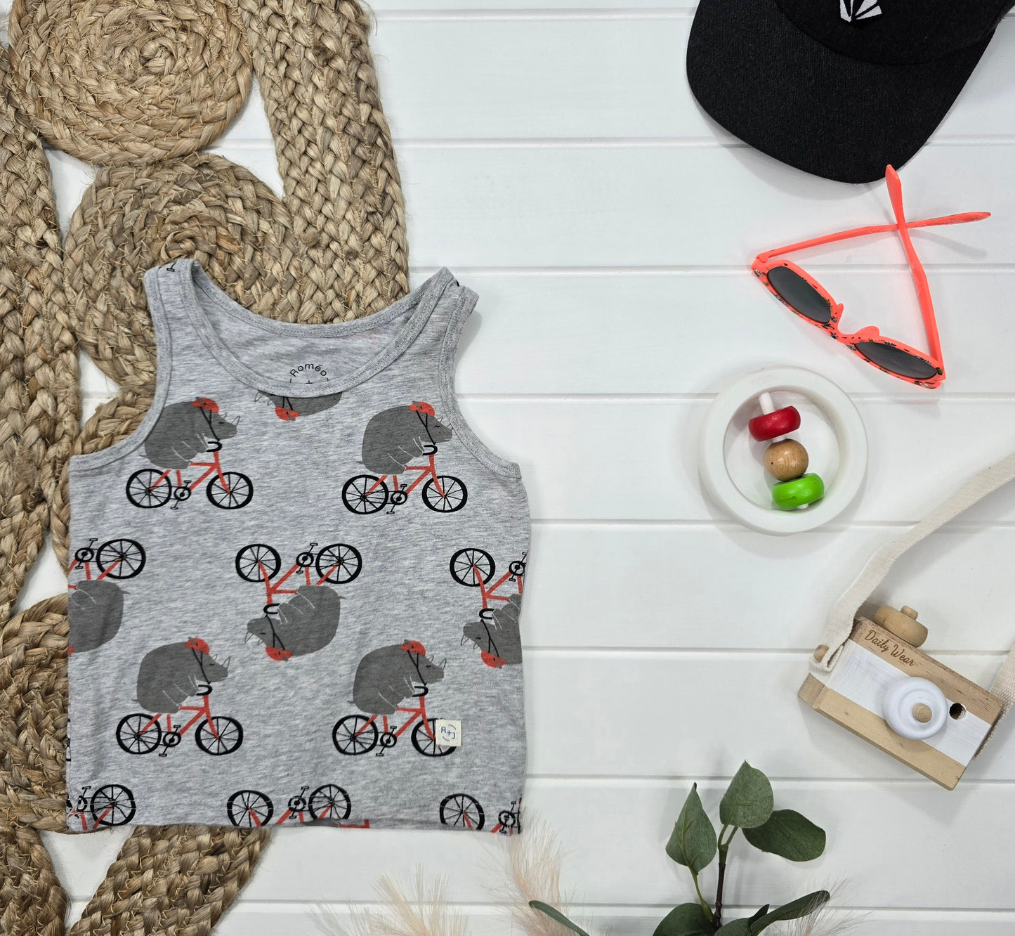 Camisole Roméo + Juliette, 18 mois