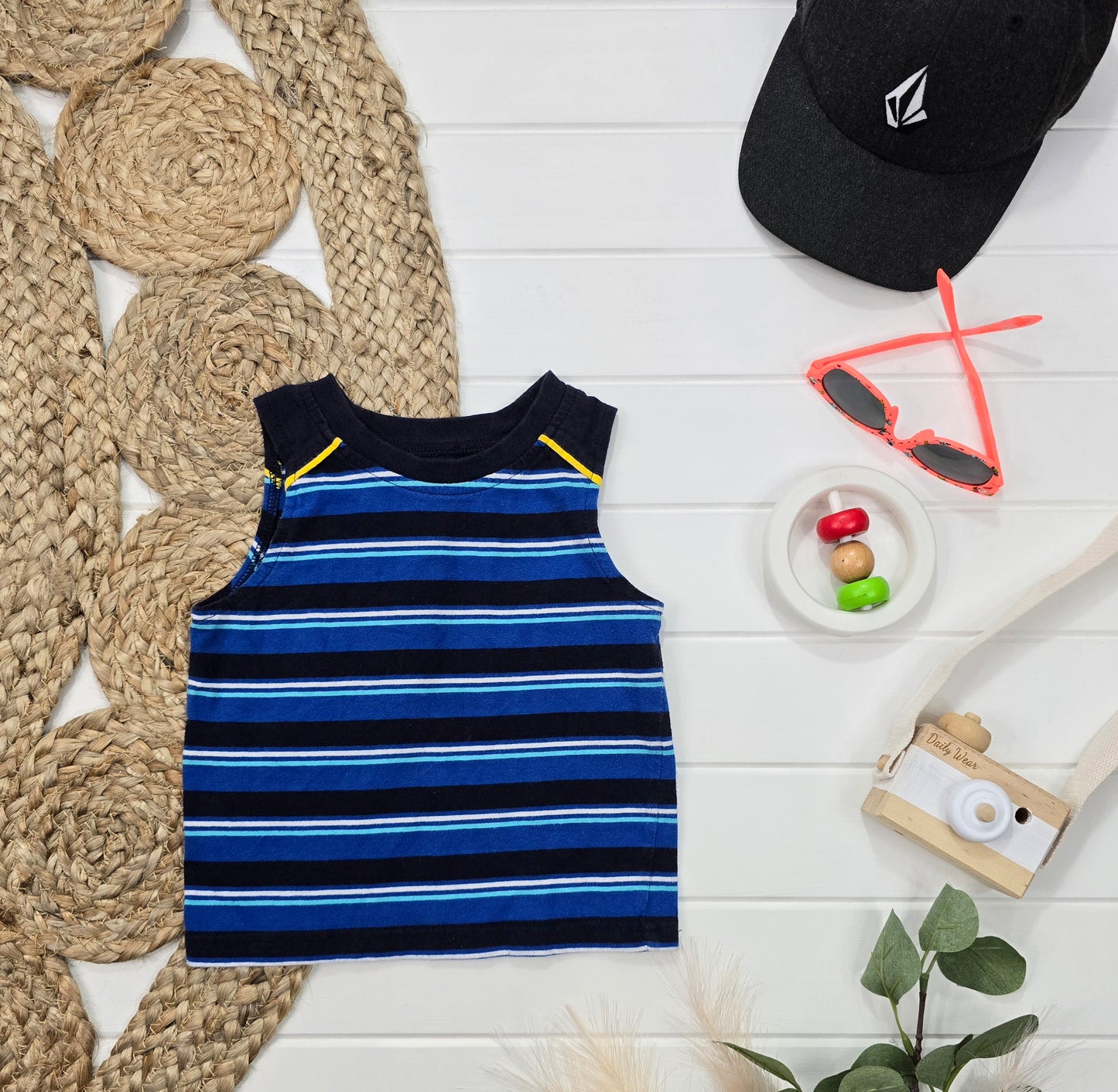 Camisole George, 24 mois