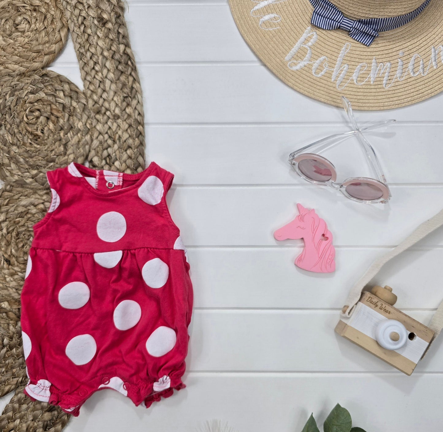 Barboteuse Carter's, Newborn