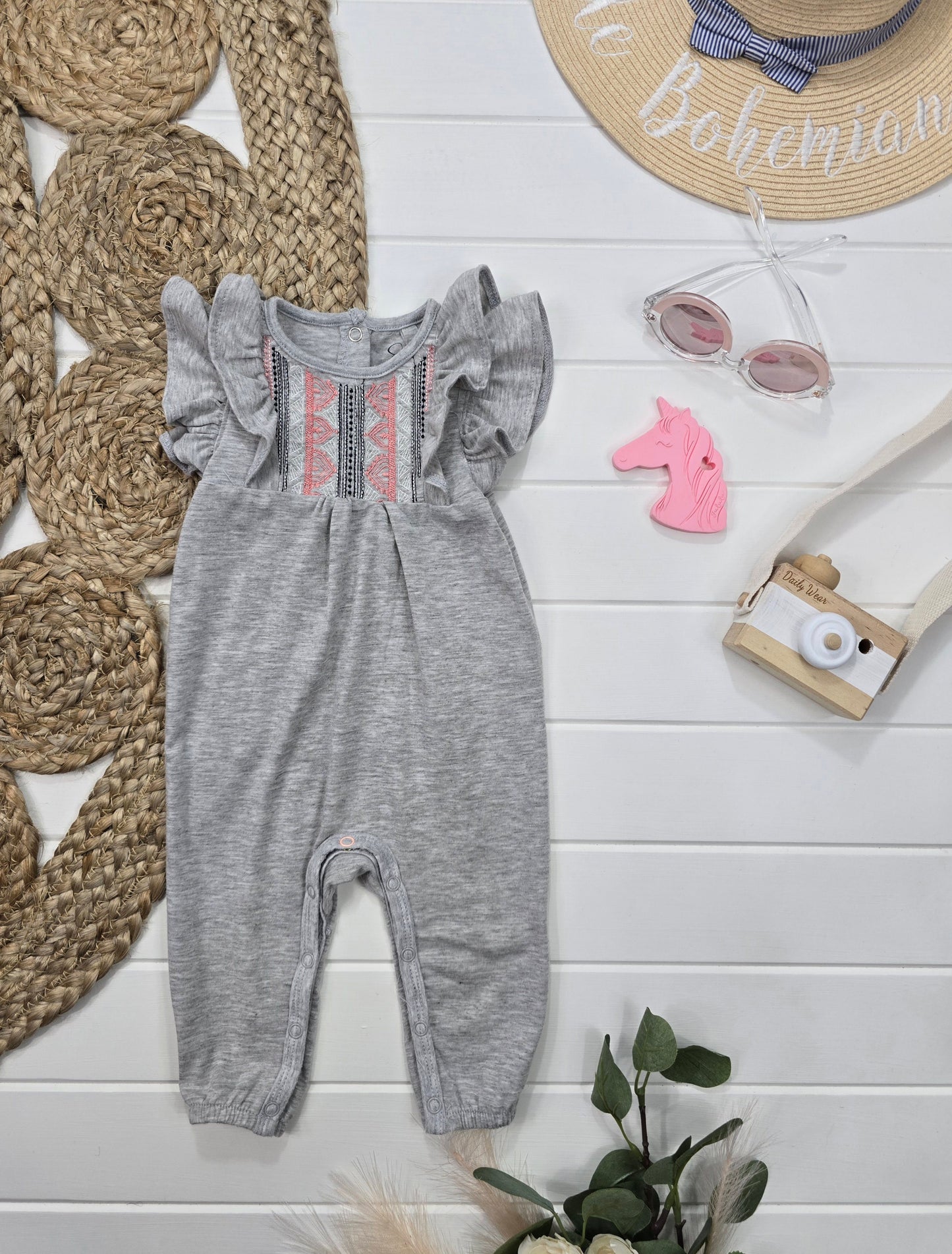 Combinaison Jessica Simpson, 3-6 mois