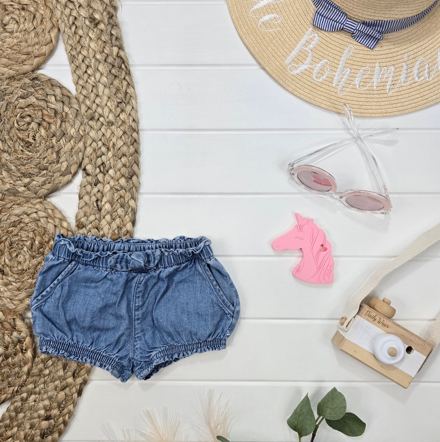 Short BabyGap, 0-3 mois