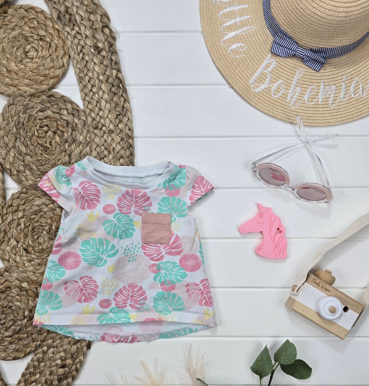 T-shirt Tag, 3 mois
