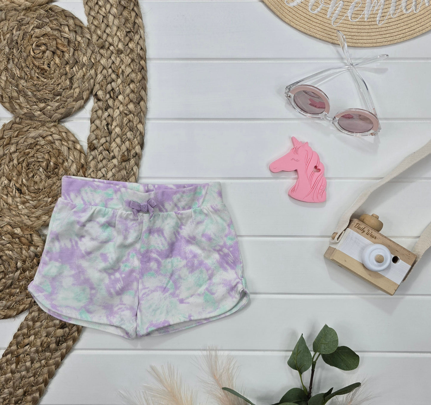 Short George, 6-12 mois