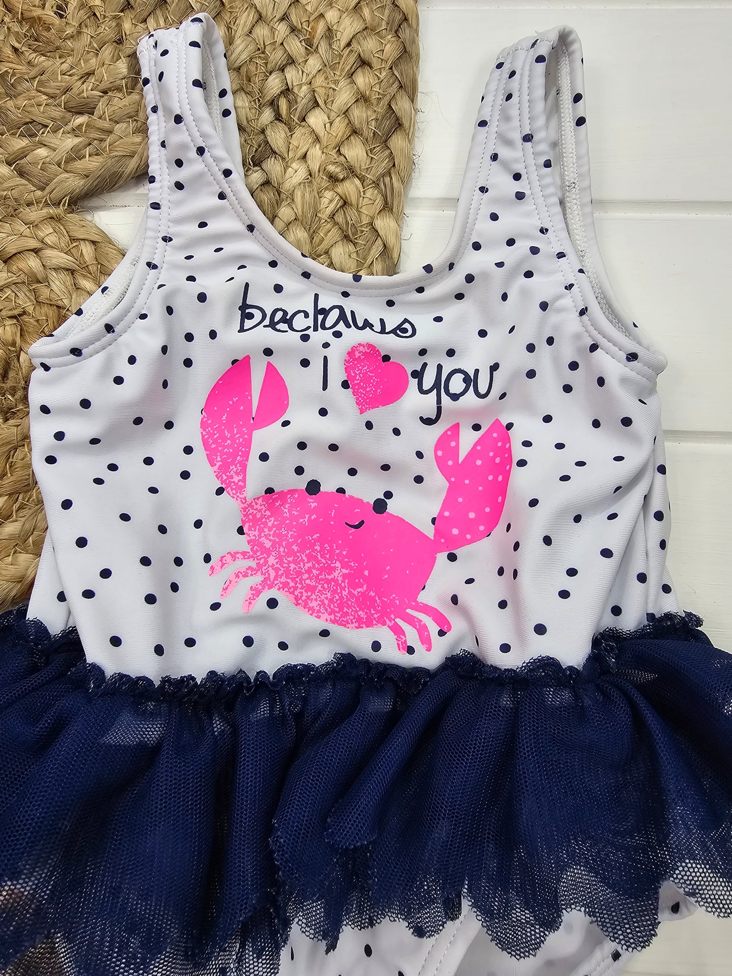 Costume de bain KoalaBaby, 6-9 mois