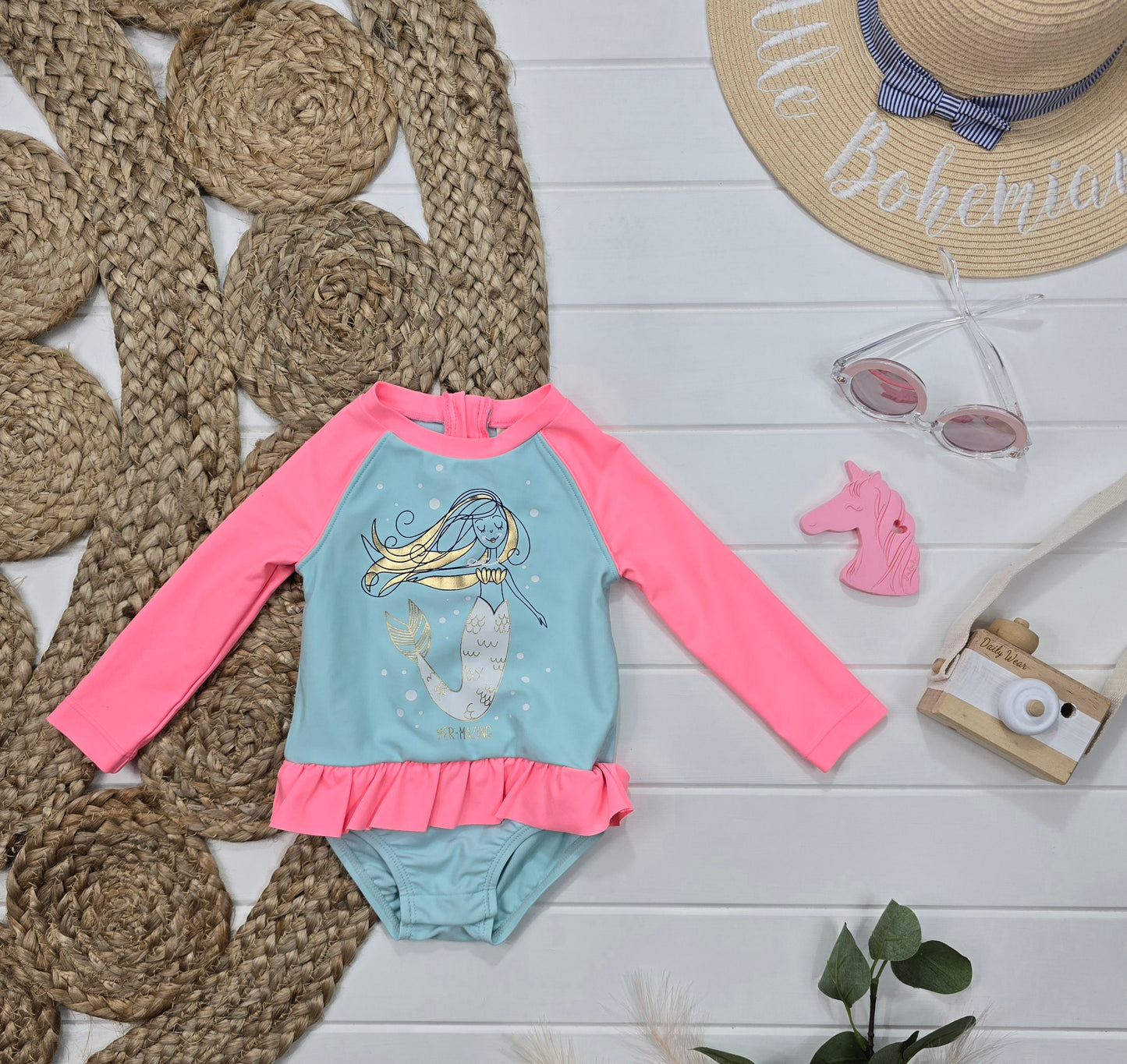 Costume de bain Carter's, 6-9 mois