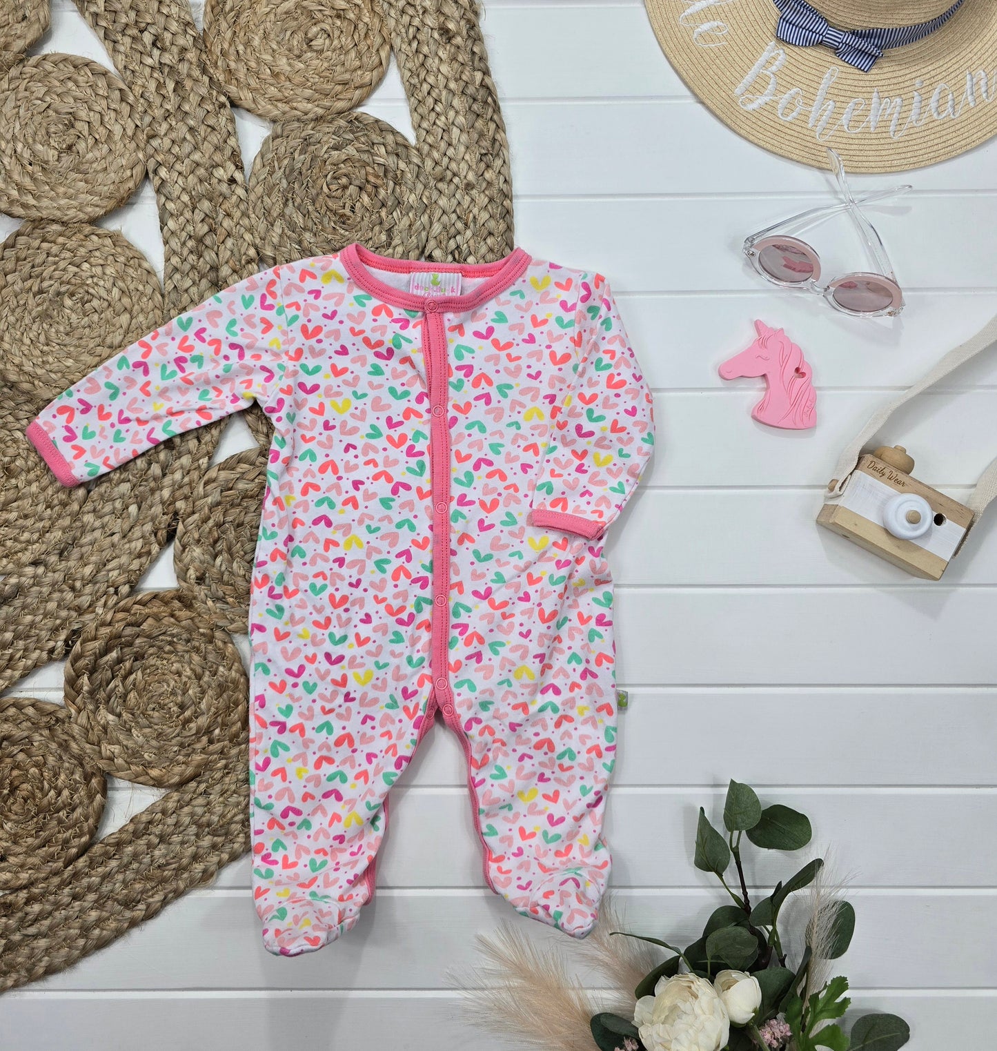 Pyjama Duck duck goose, 6-9 mois