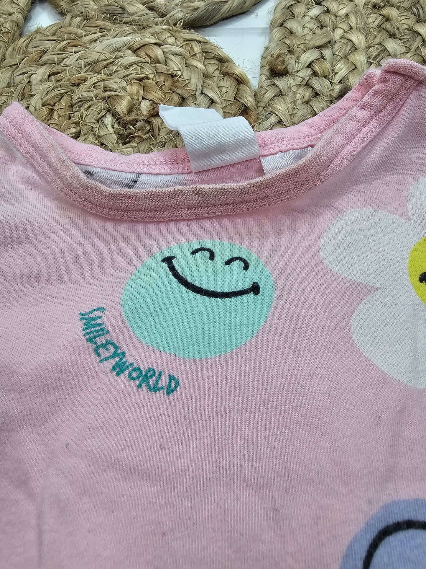 Cache-couche H&M, 9-12 mois