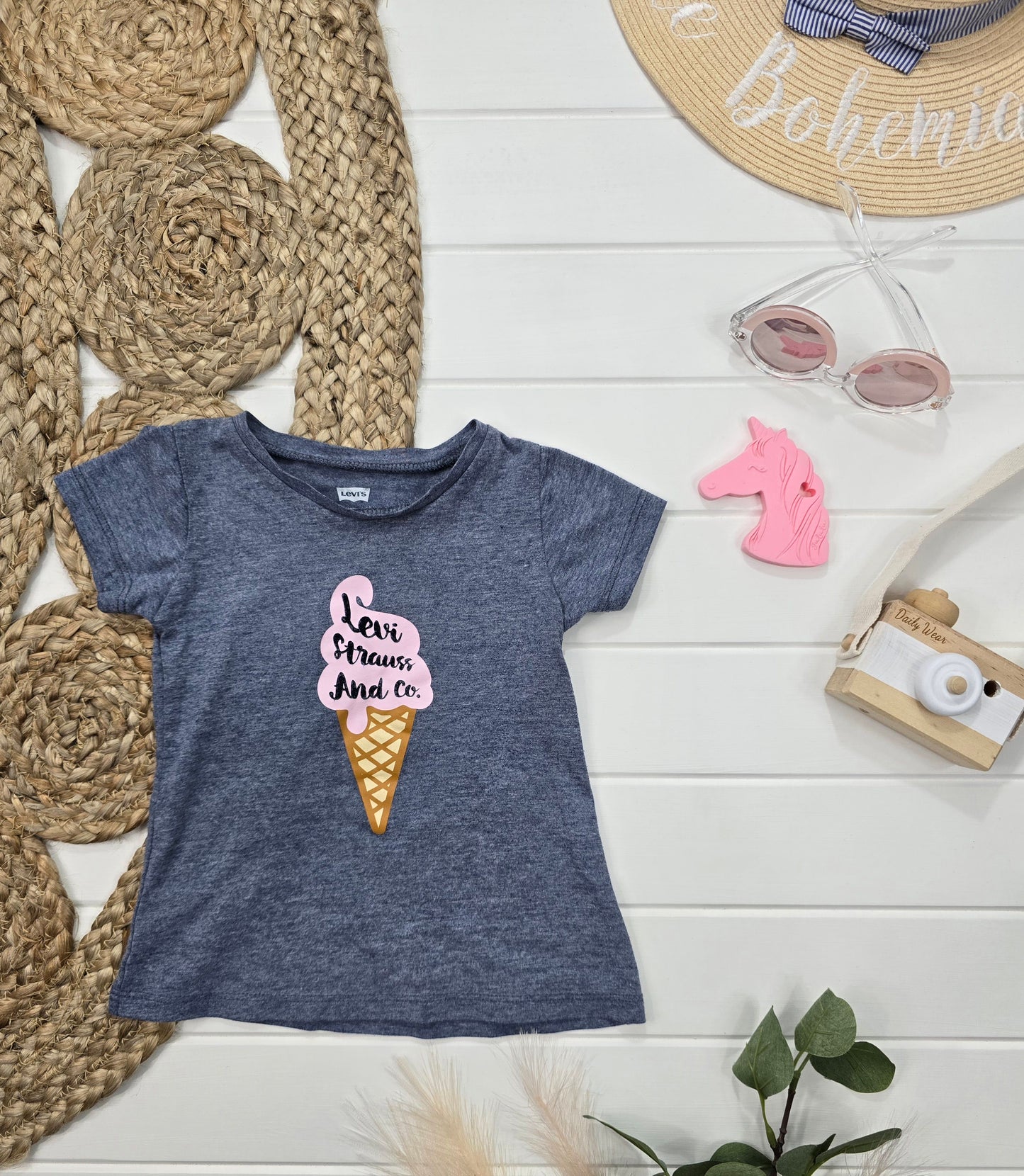 T-shirt Levi's, 12 mois