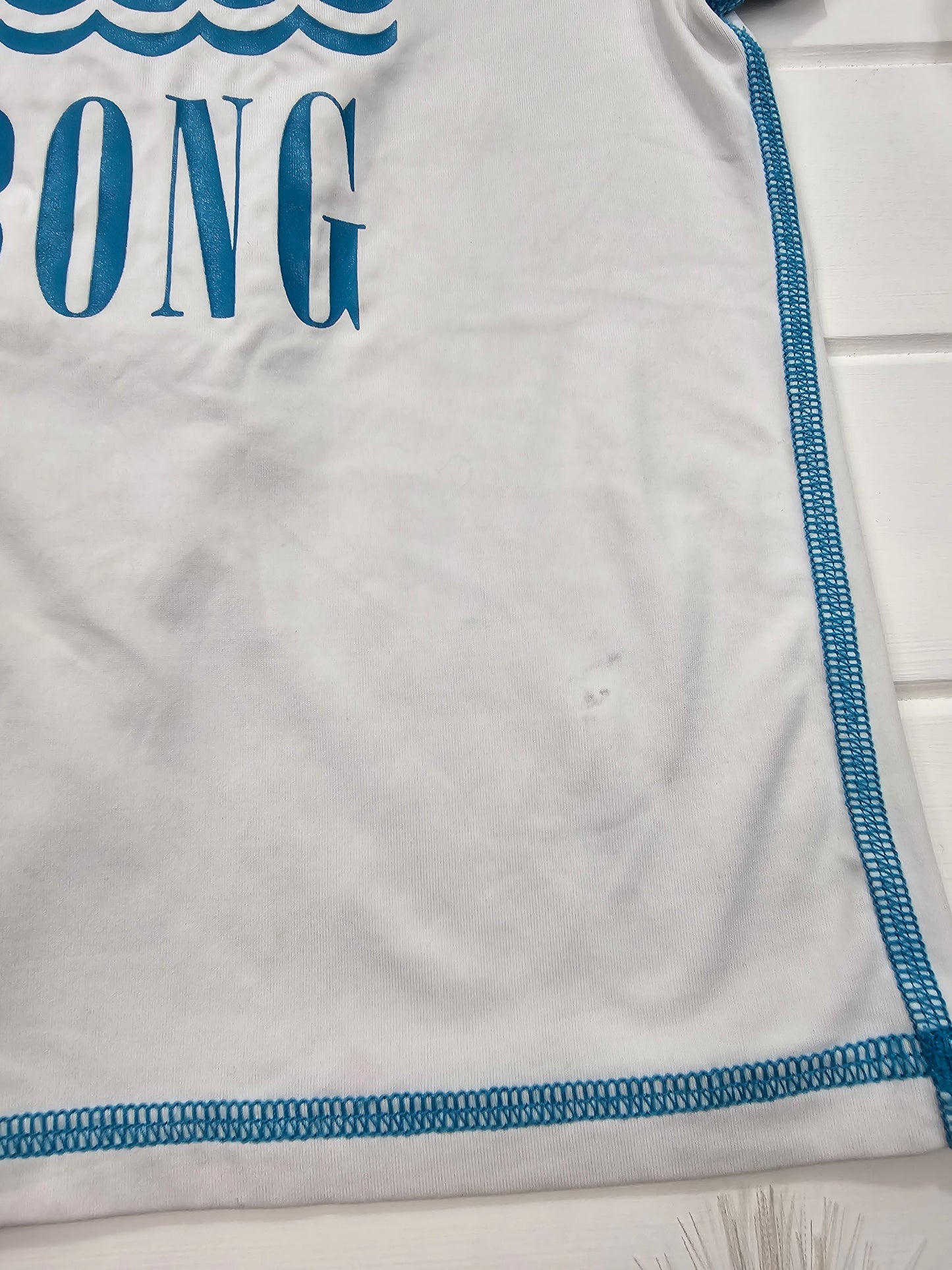 T-shirt de bain Billabong, 6 ans
