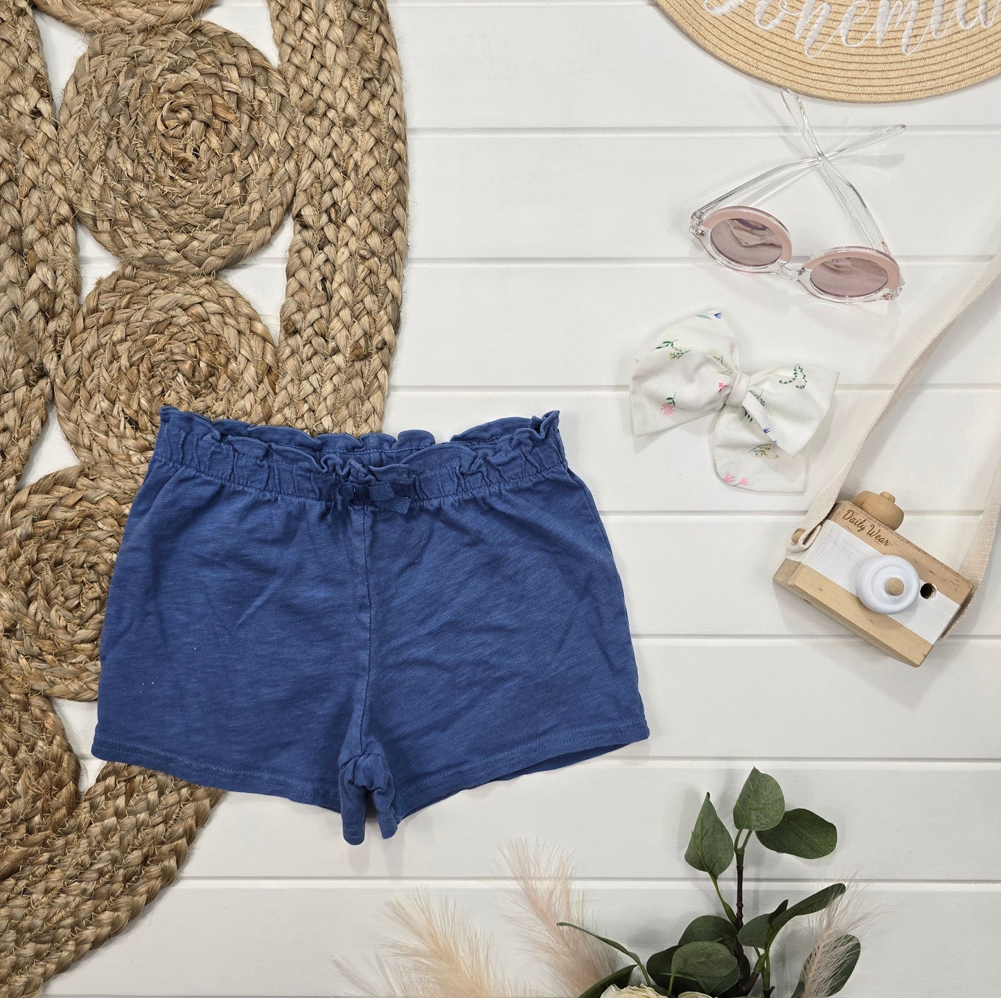 Short Carter's, 6 ans