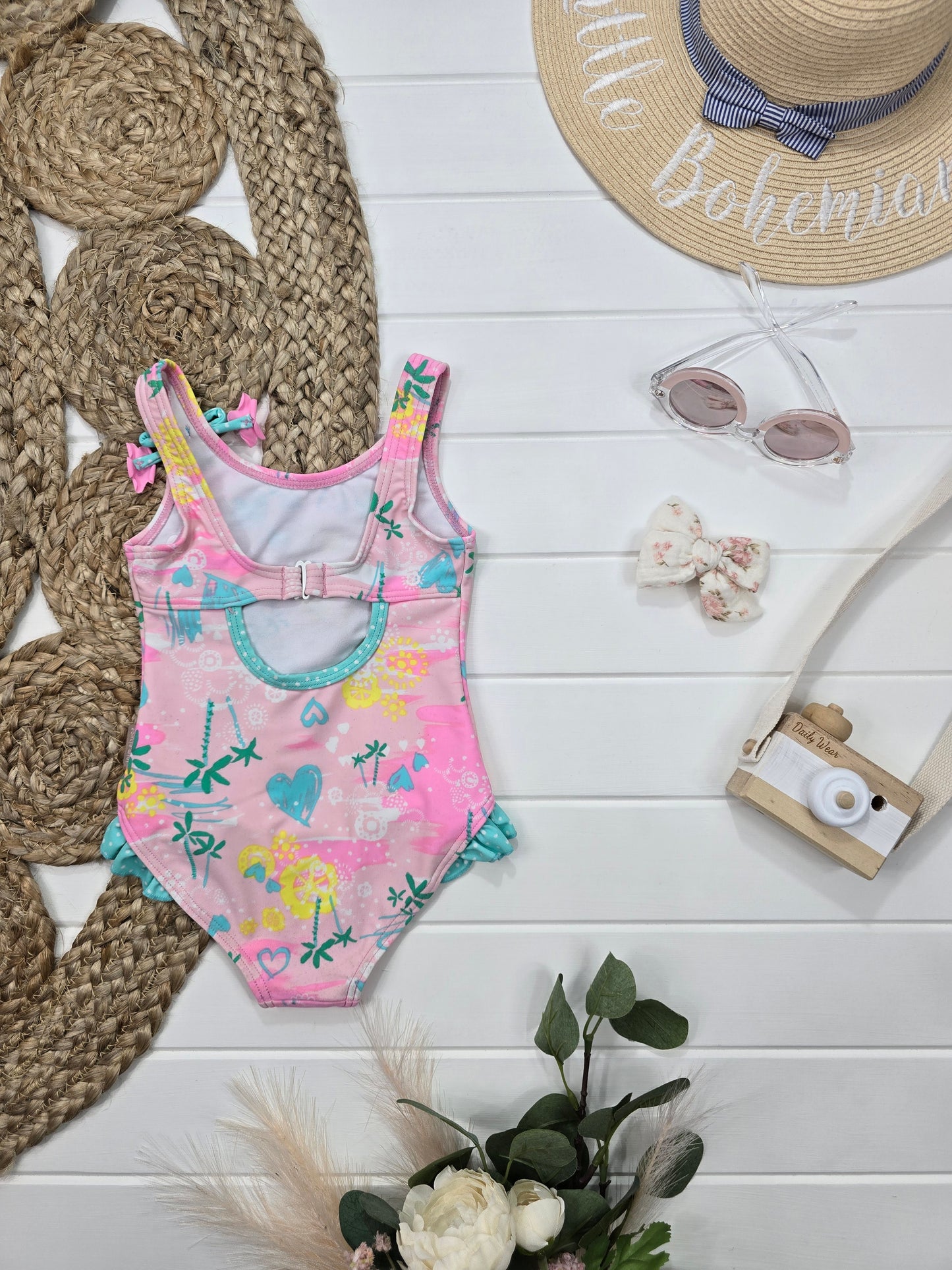 Maillot de bain Souris Mini, 12-18 mois