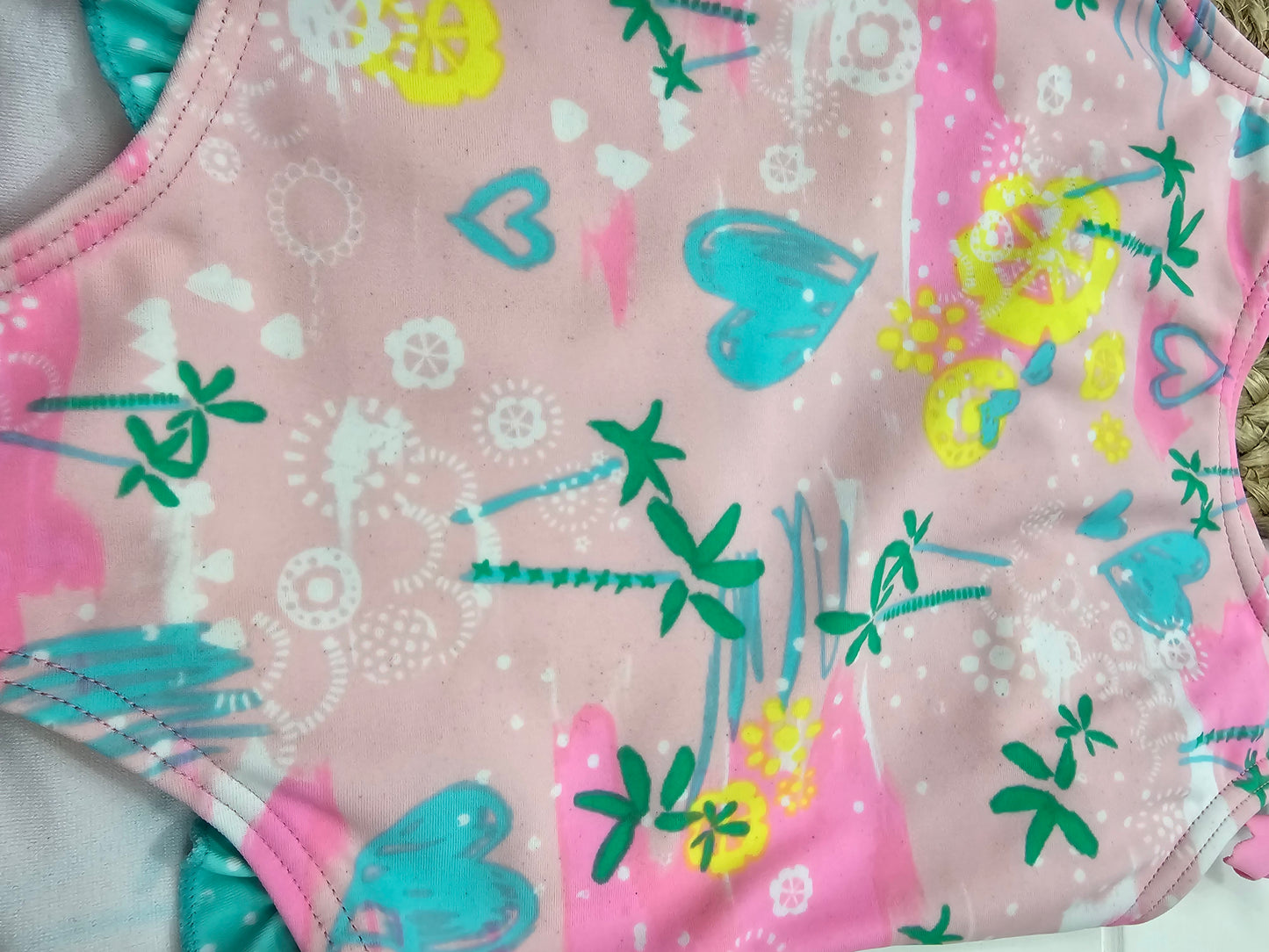 Maillot de bain Souris Mini, 12-18 mois