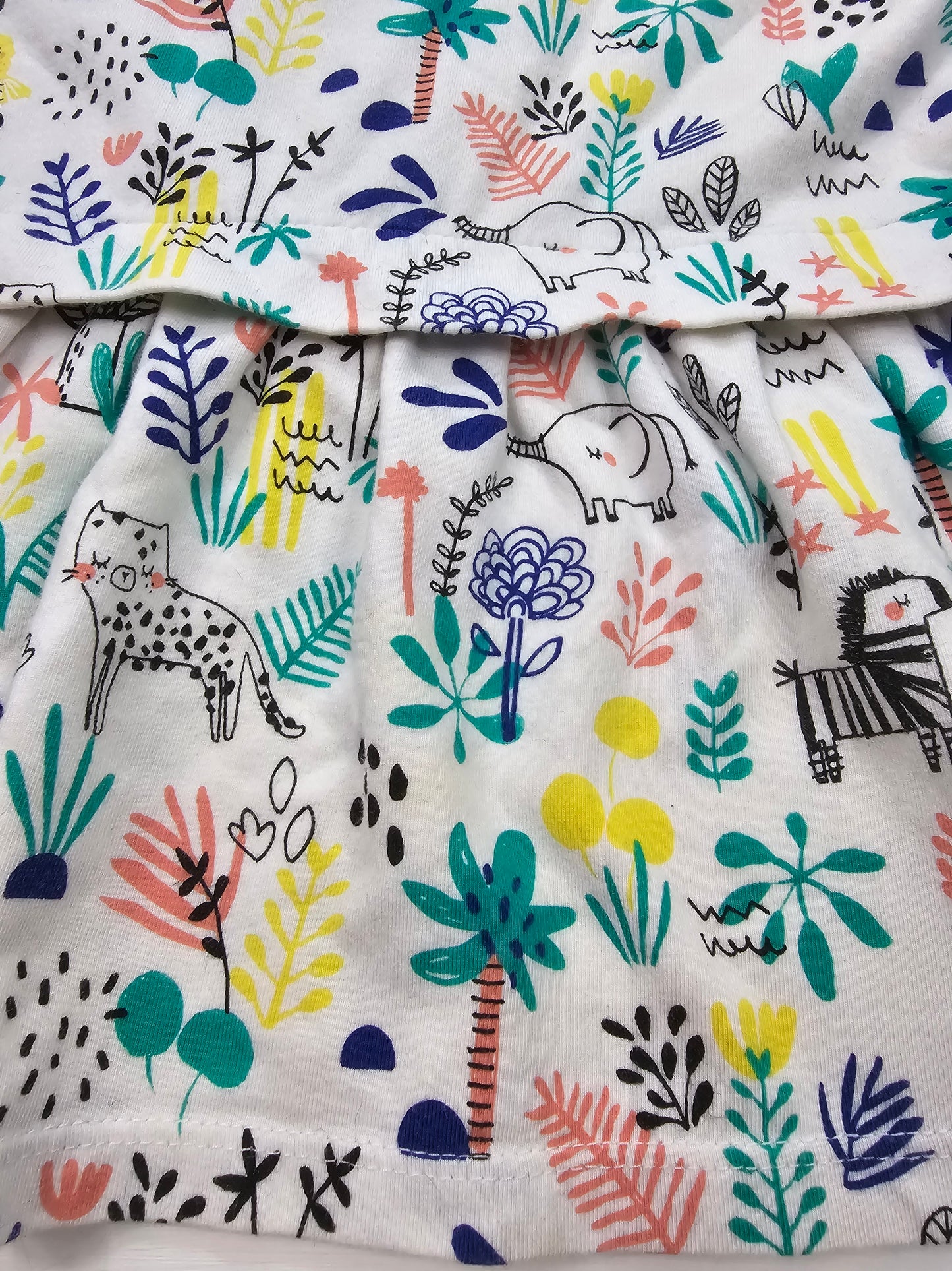 Robe Souris Mini, 9-12 mois