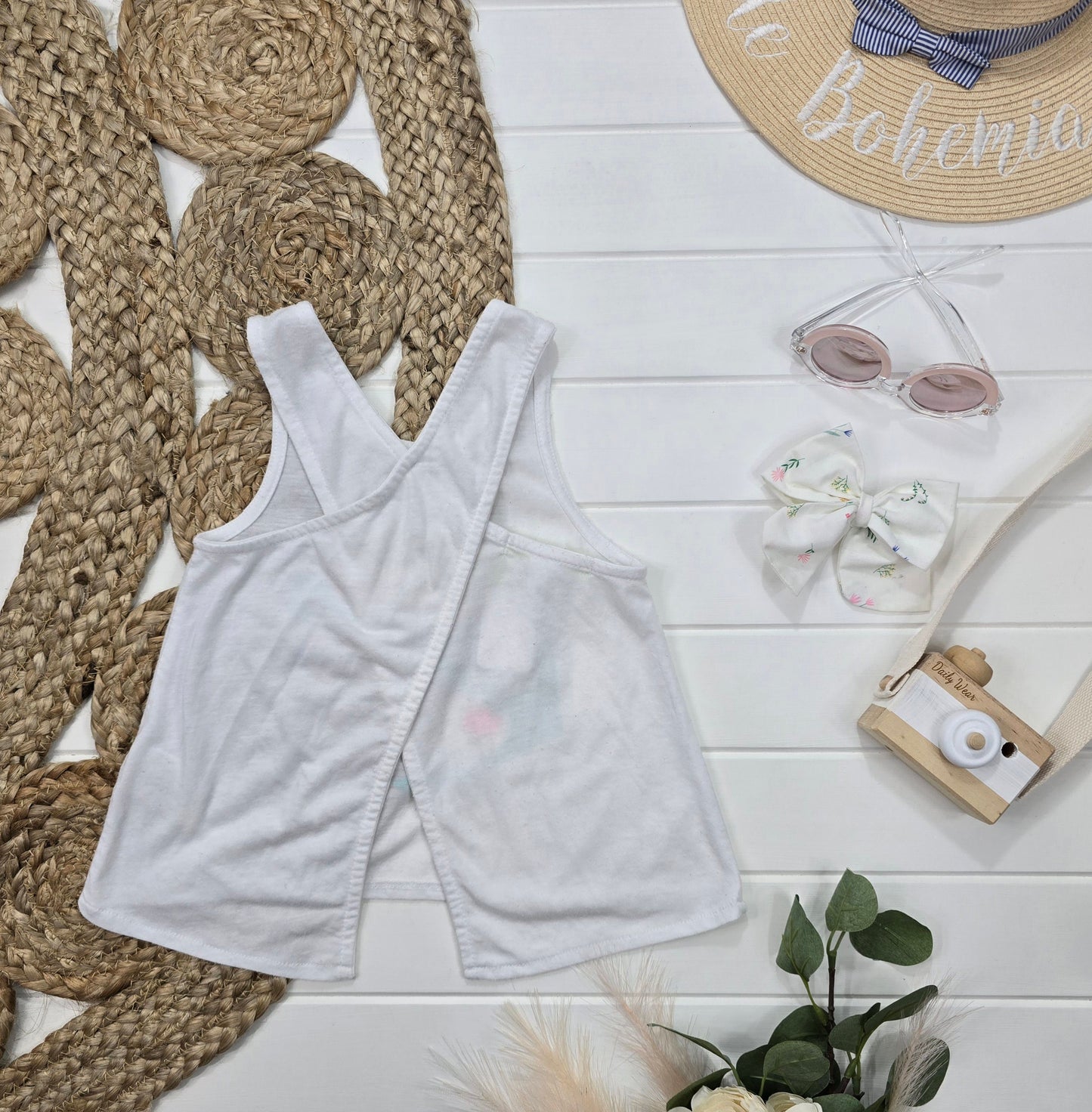 Camisole Ritzy Brit, 6 ans