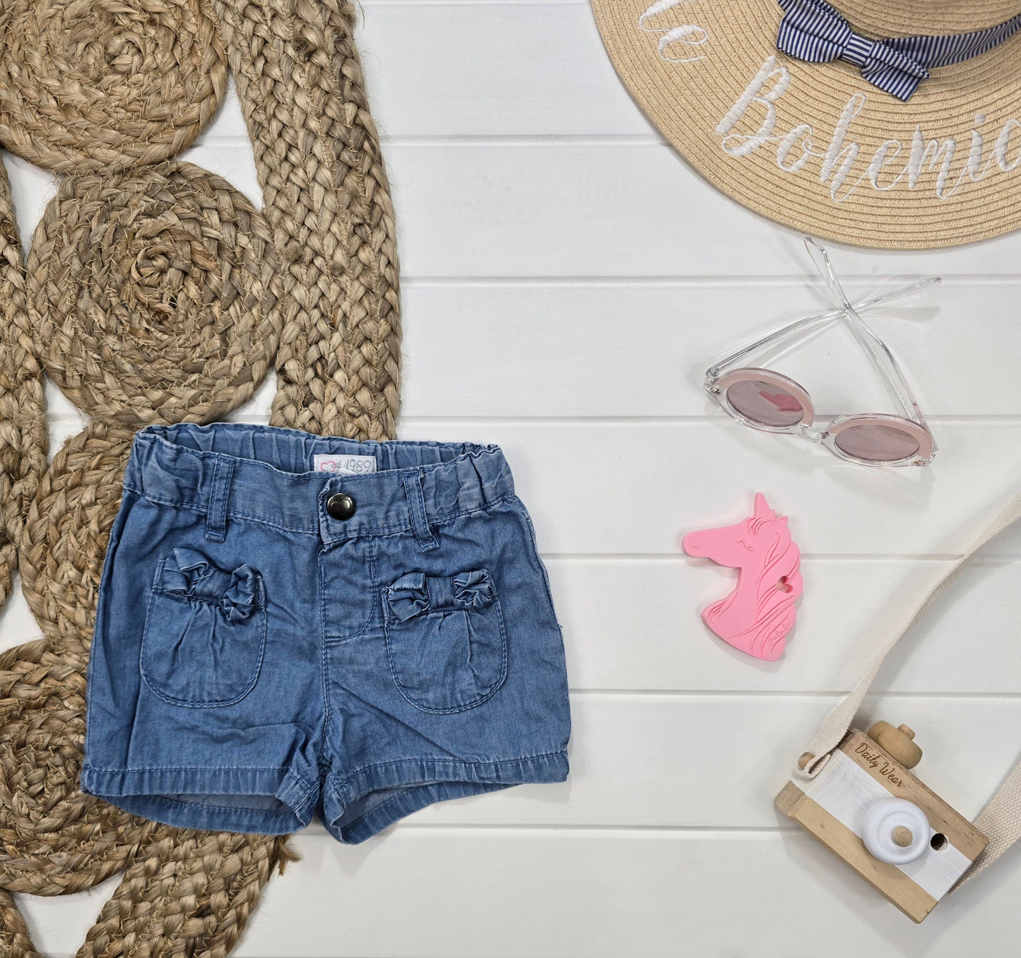 Short The Children's Place, 12-18 mois