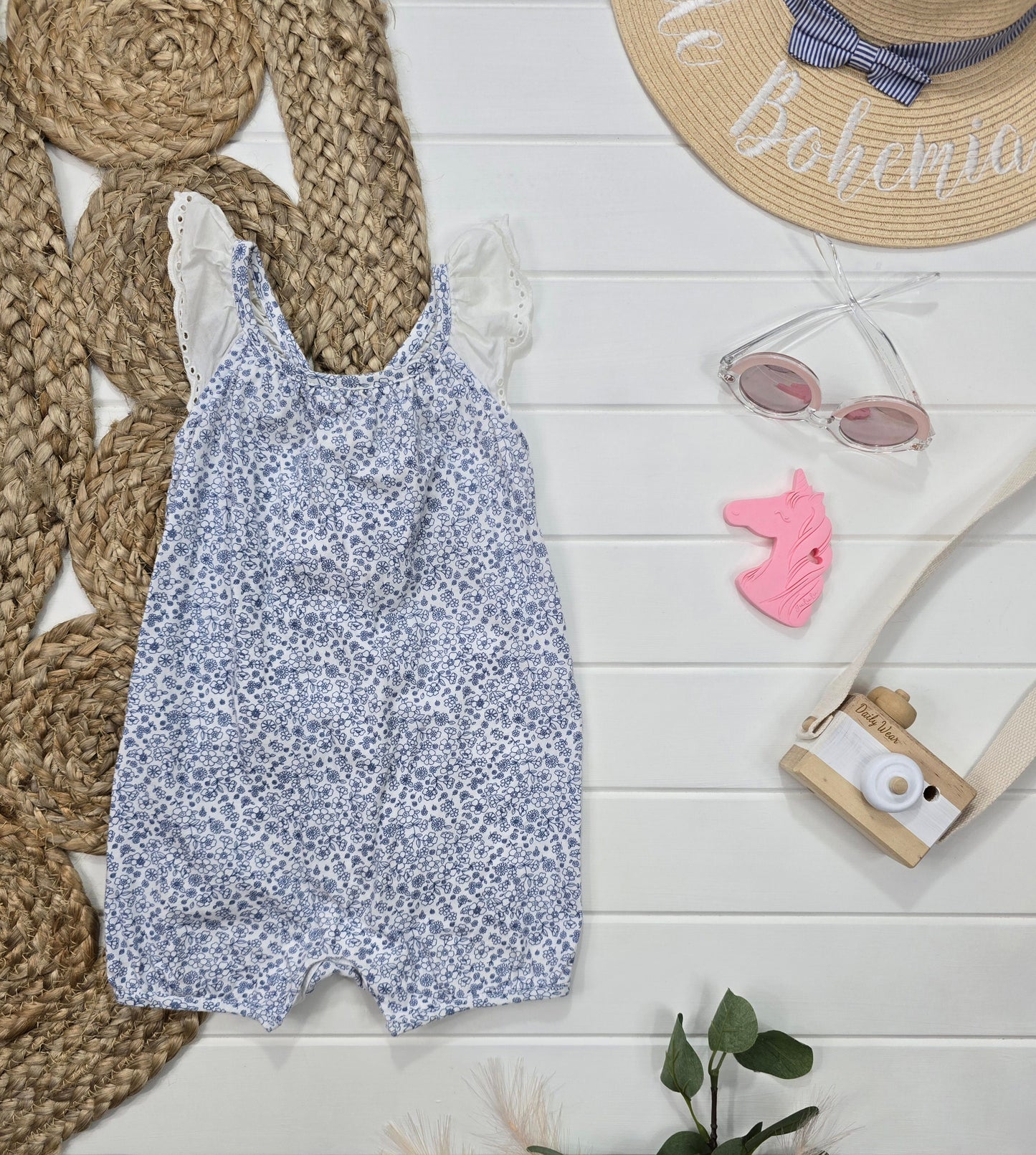 Combishort BabyGap, 12-18 mois