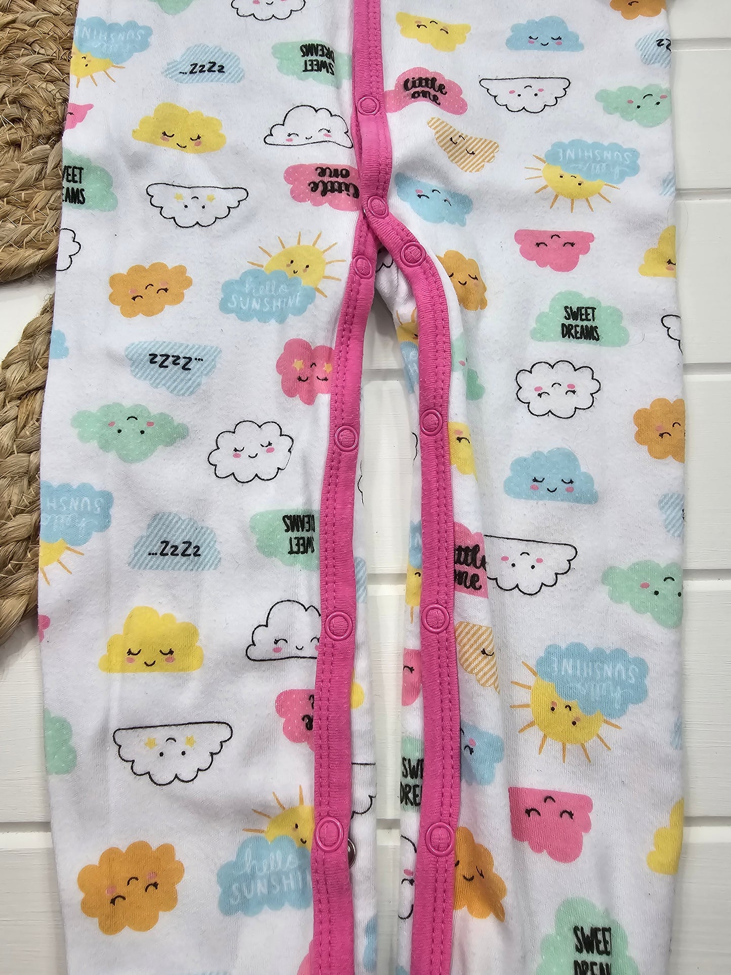 Pyjama Basselino, 24 mois