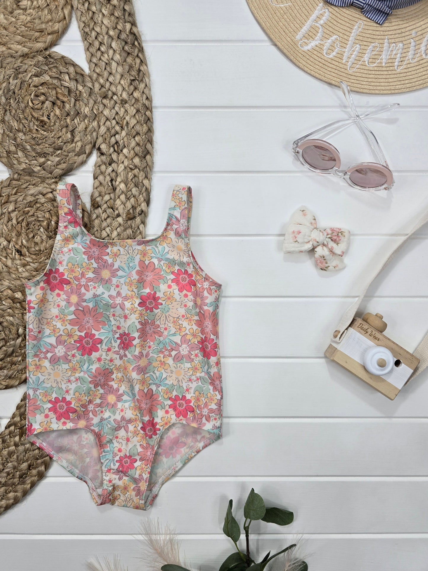 Costume de bain H&M, 24 mois
