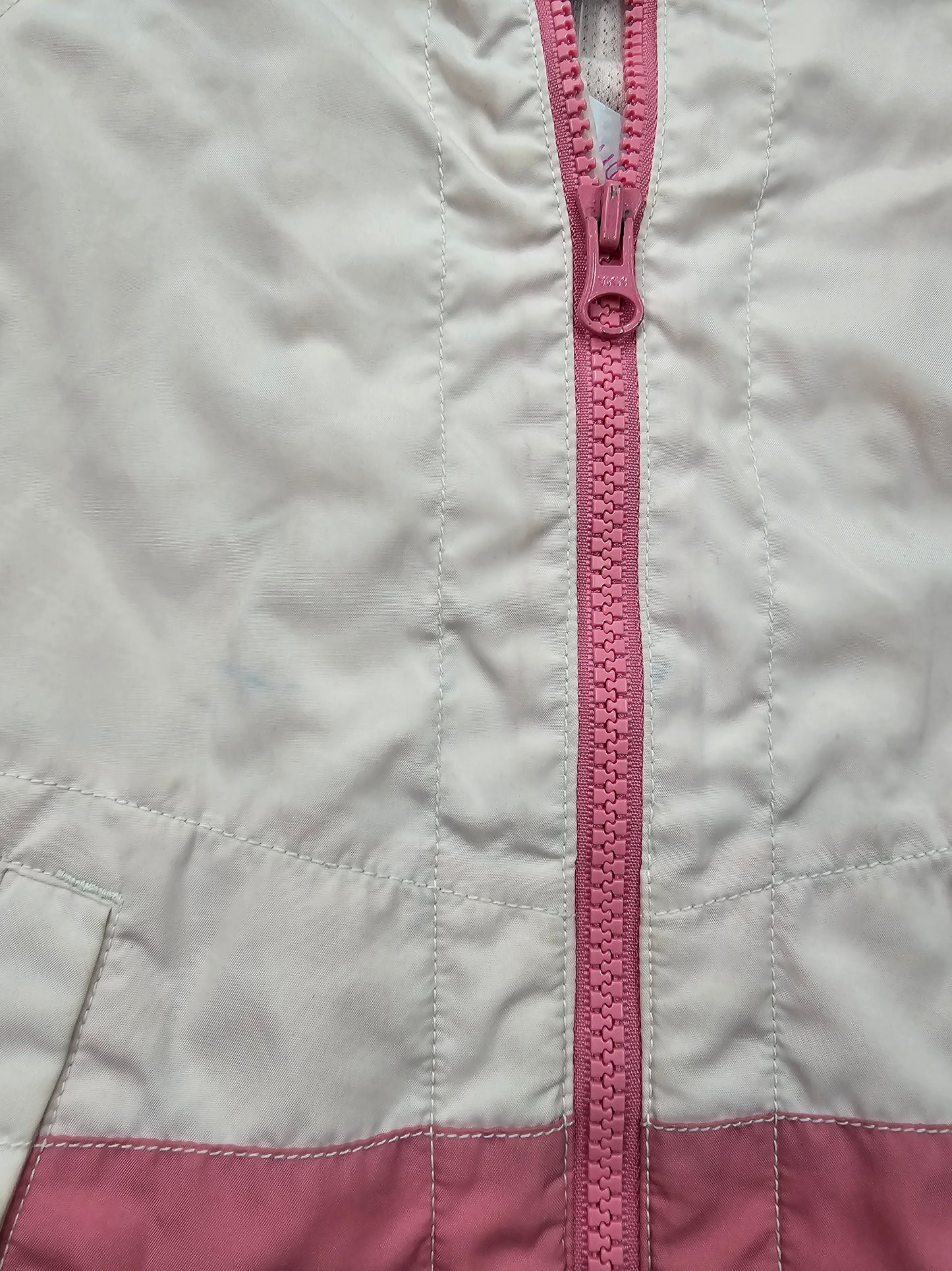 Coupe vent Gap, 3 ans