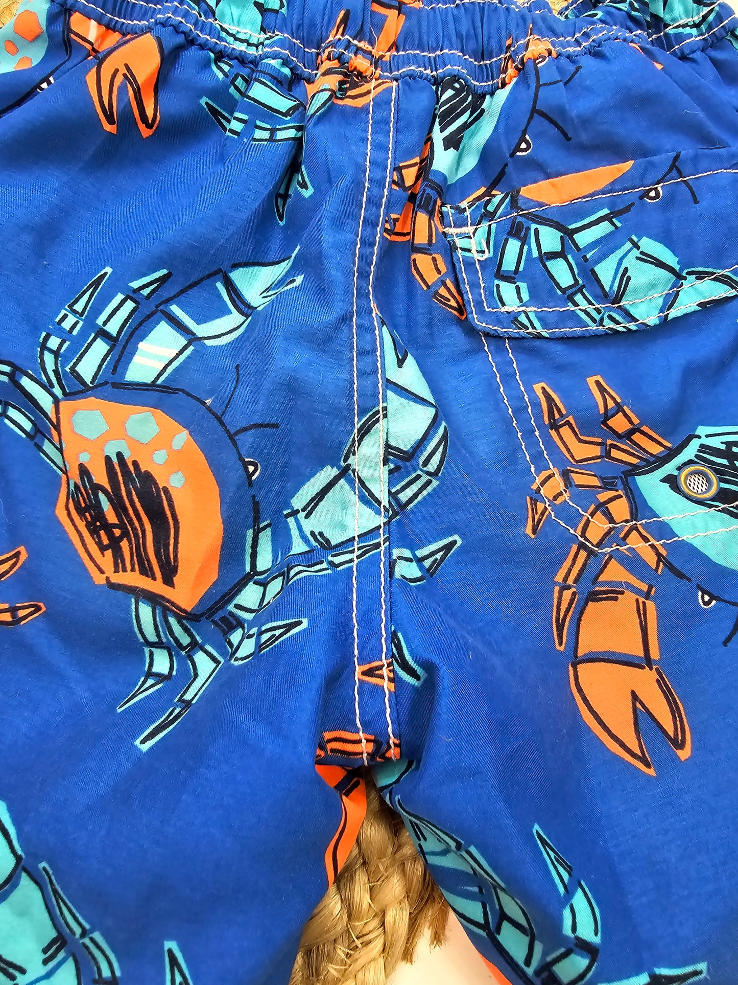 Caleçon de bain Carter's, 4 ans