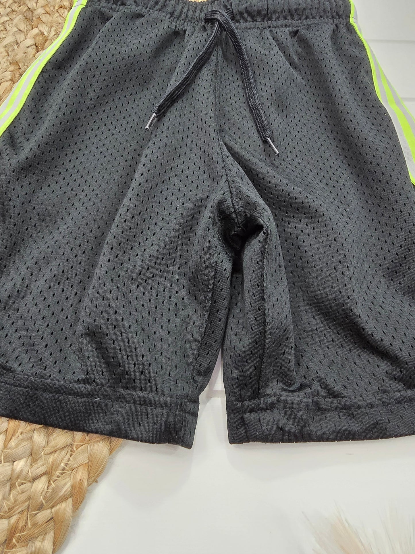 Short Carter's, 6 ans