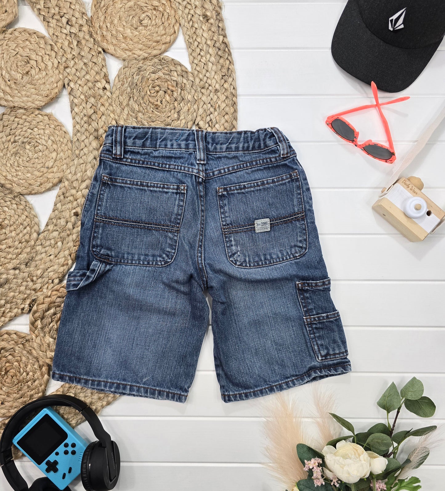 Short The Children's Place, 7 ans