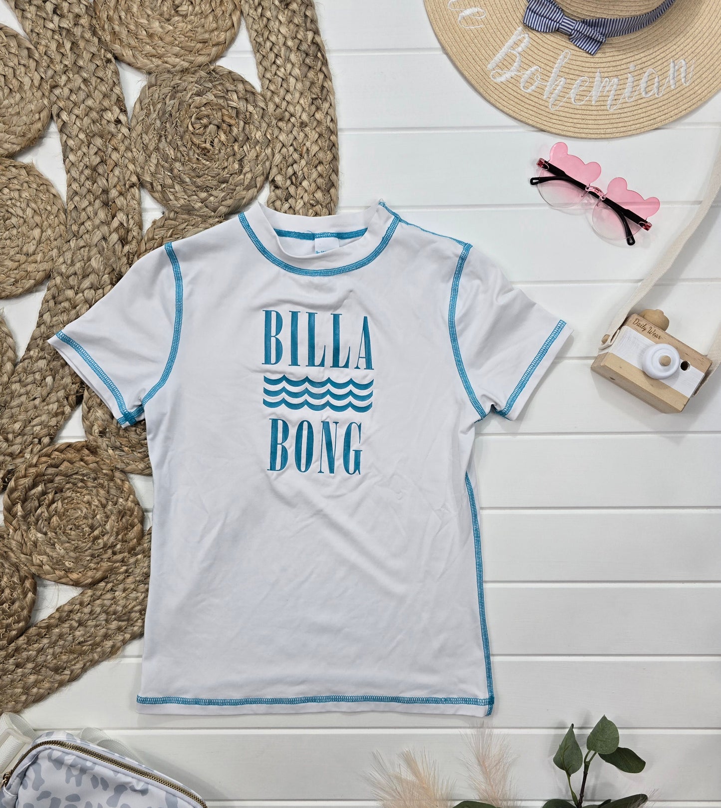T-shirt de bain Billabong, 12 ans