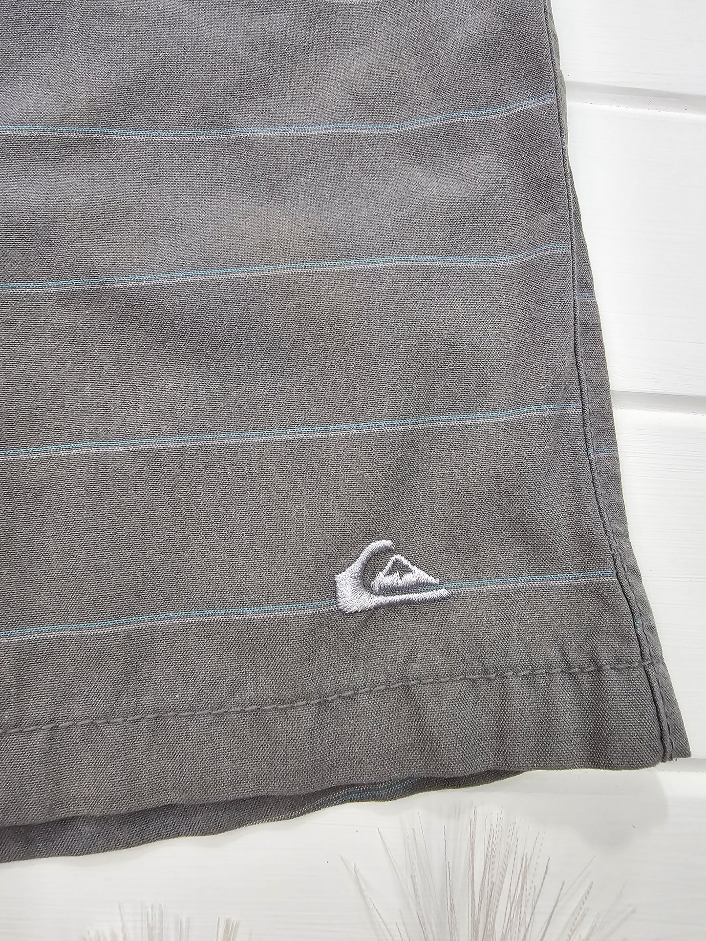 Short Quiksilver, 7 ans