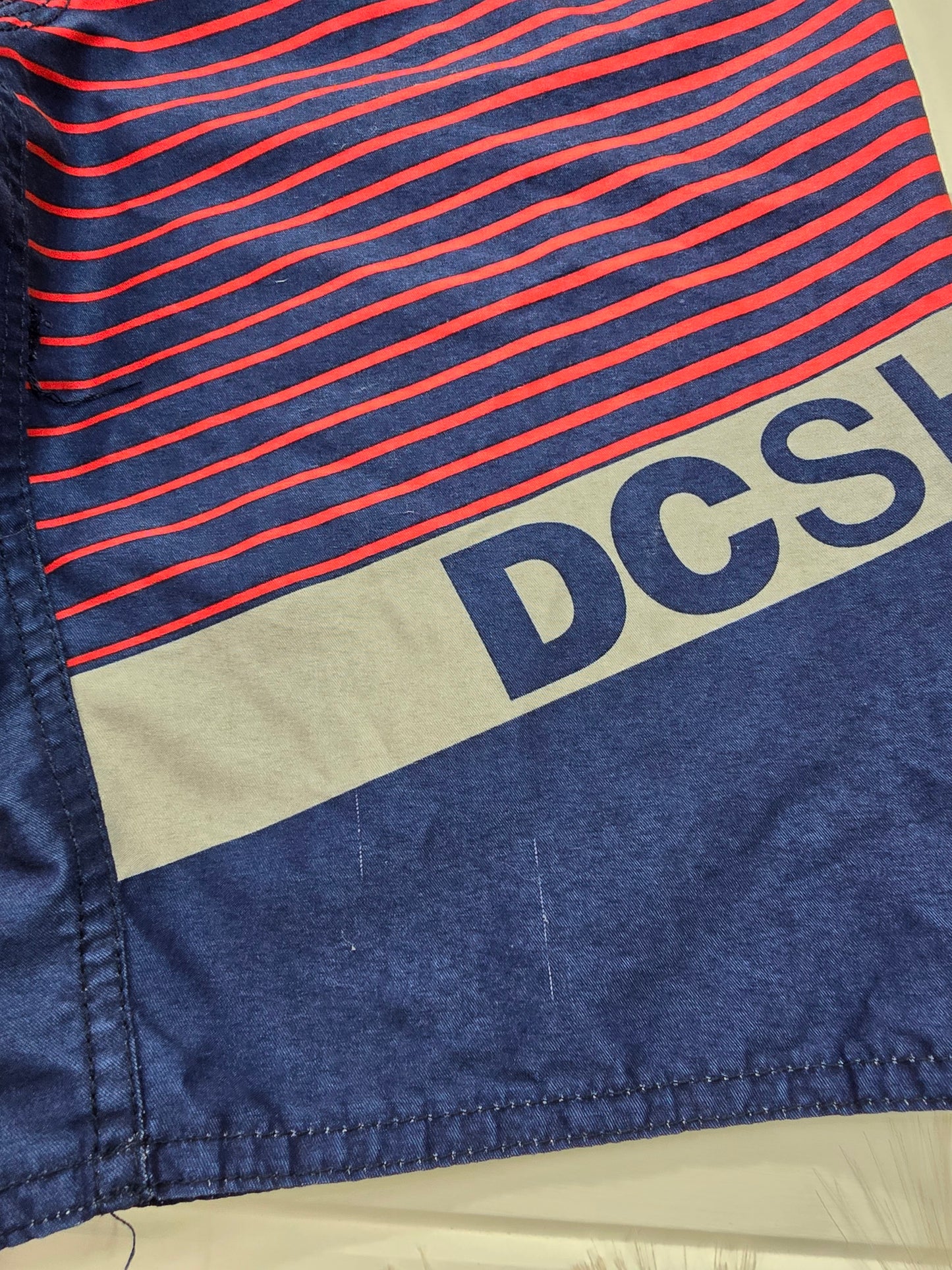 Caleçon de bain DC Shoes, 12 ans