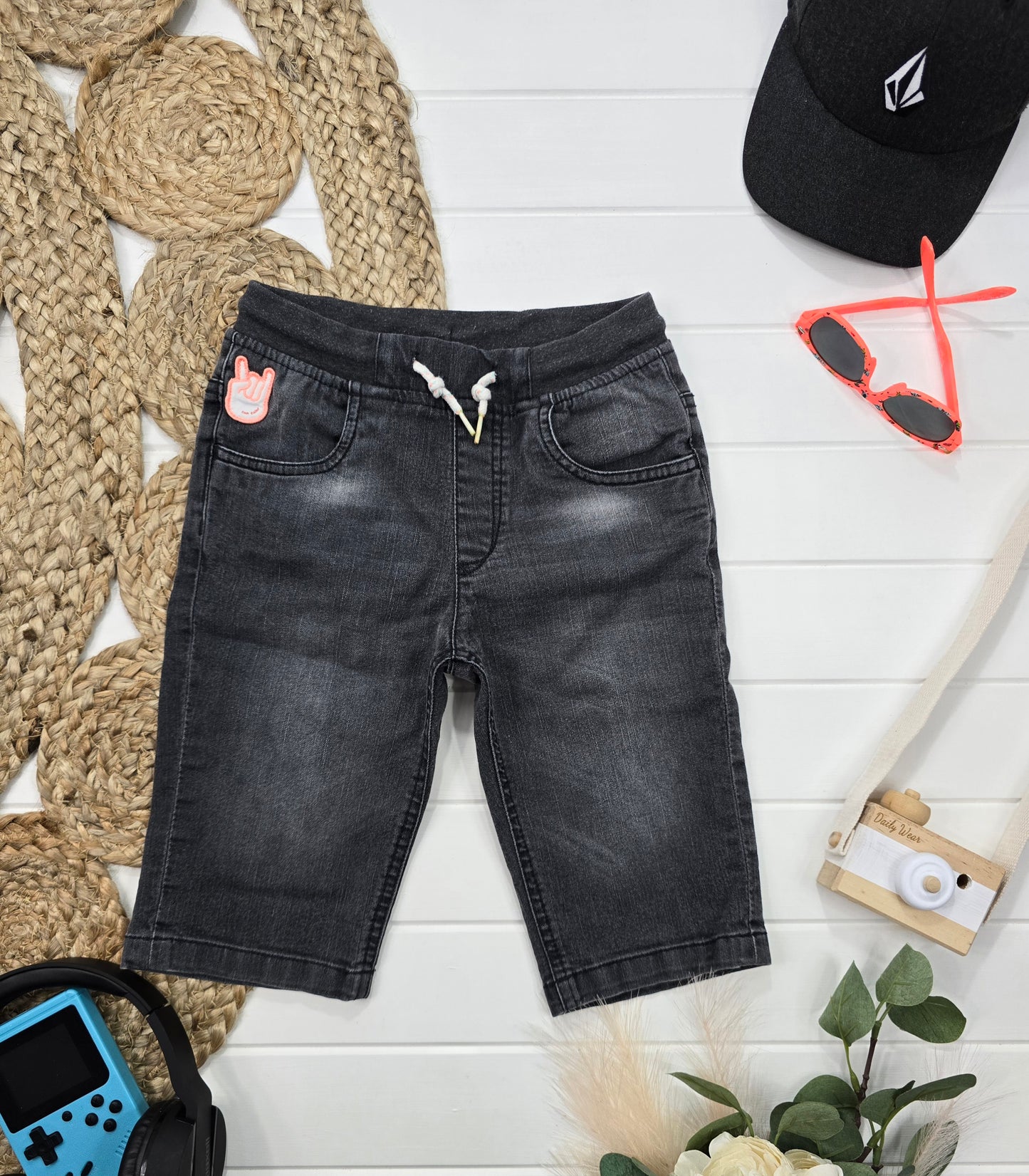 Short Tom Tailor, 8 ans