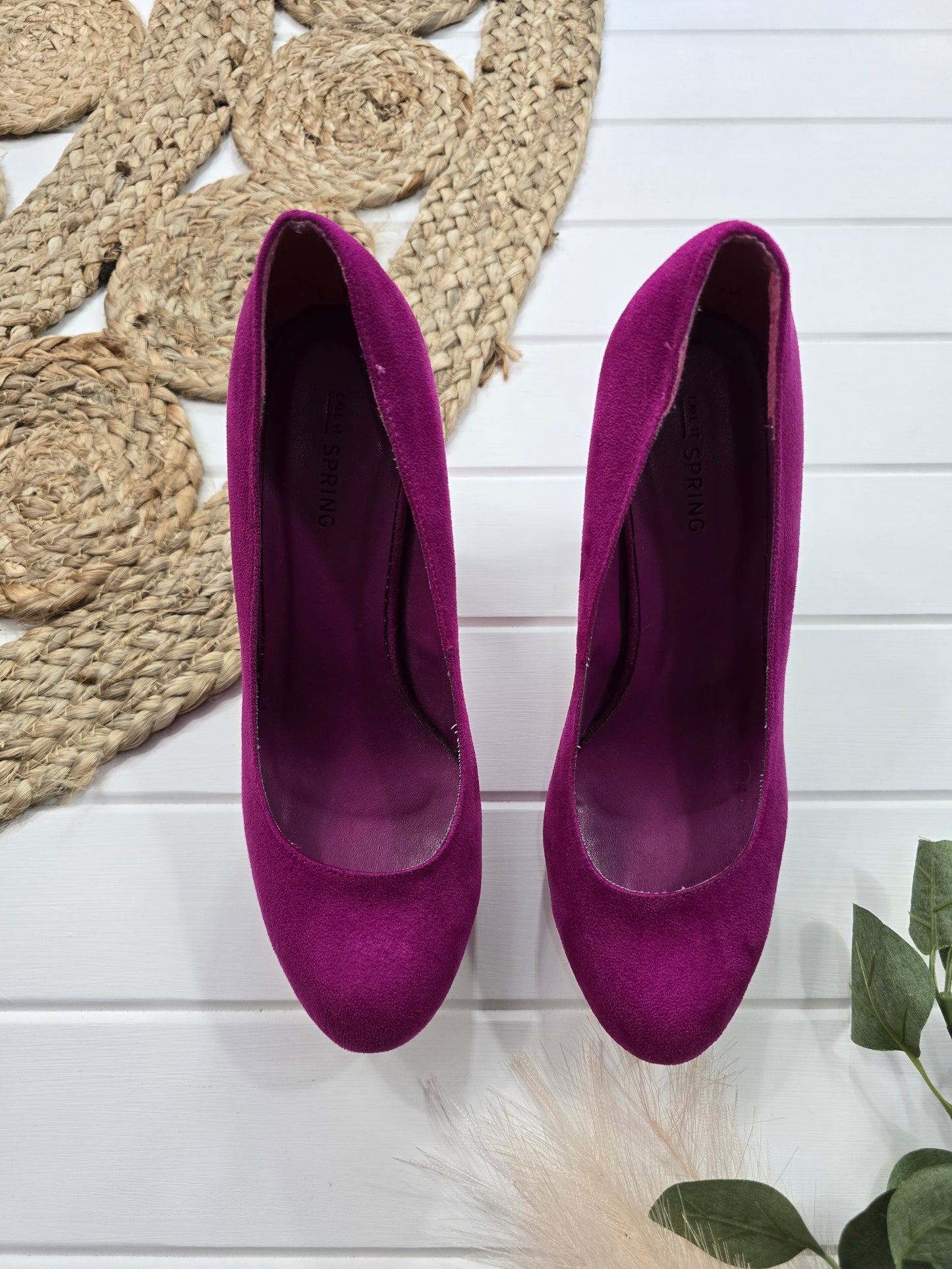 Chaussures Spring, 8