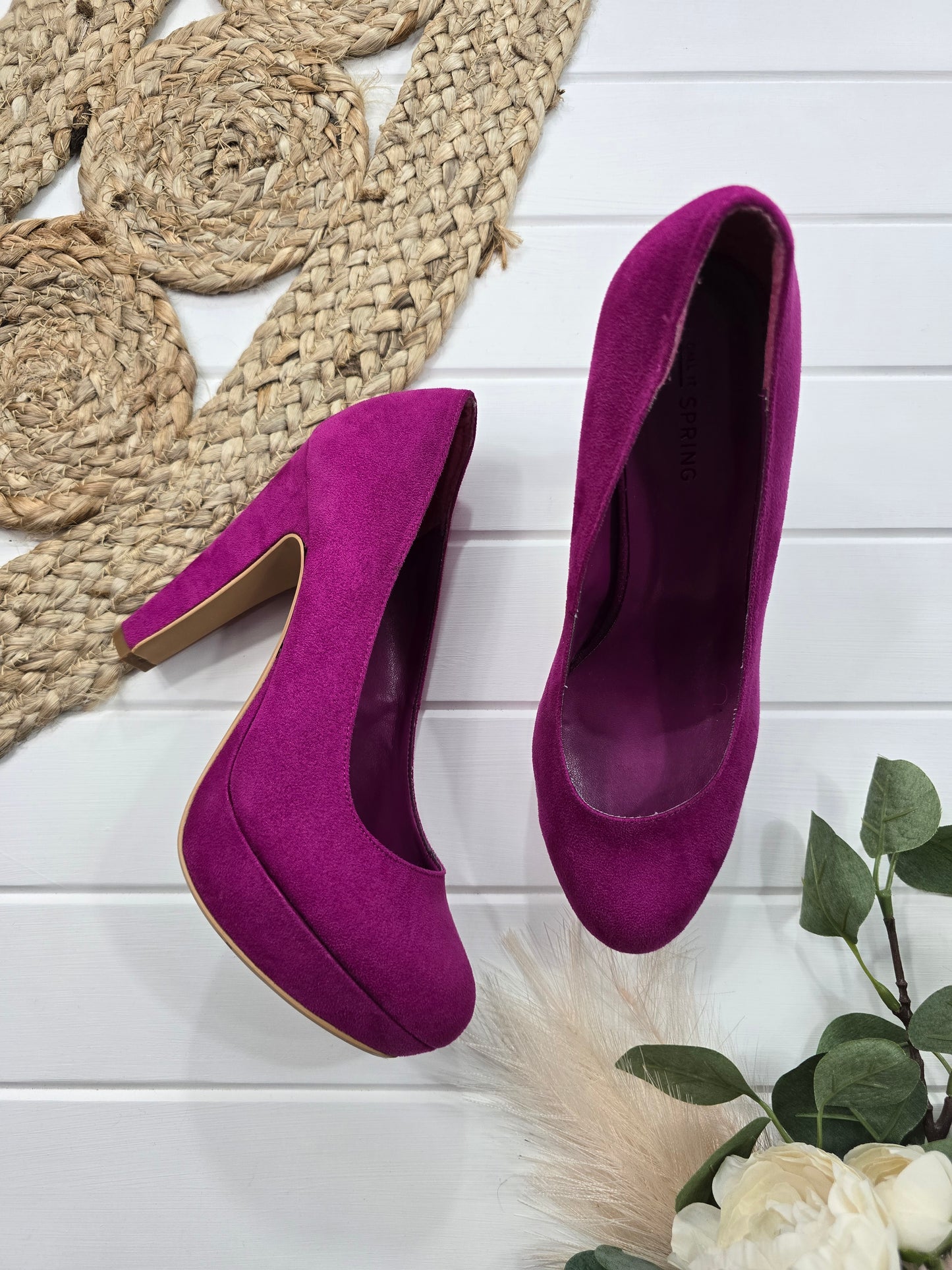 Chaussures Spring, 8