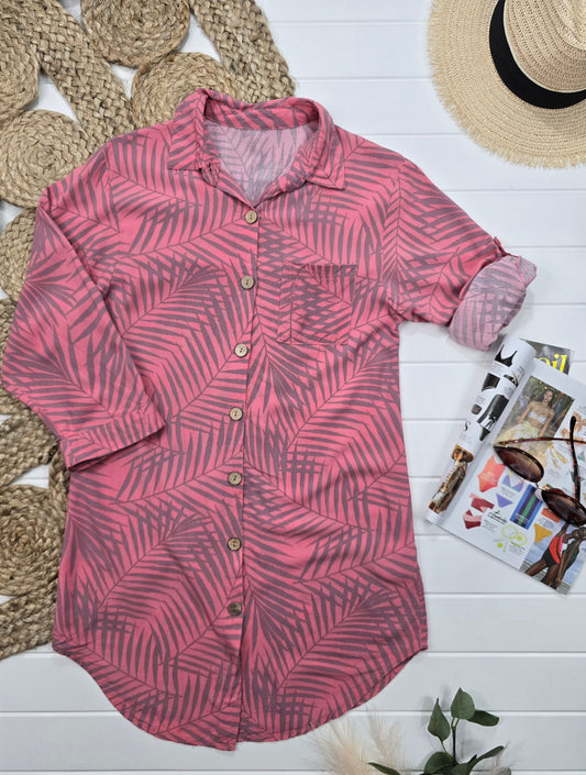 Tunique chemise, Body&Beach, XSmall