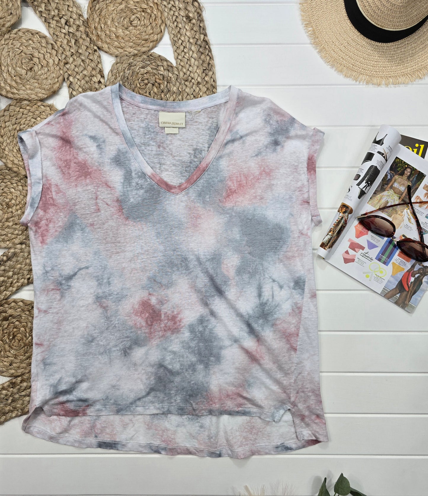 T-shirt Cynthia Rowley, XLarge