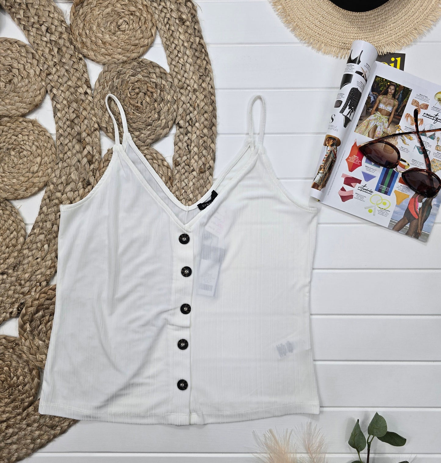 Camisole Dynamite, Small